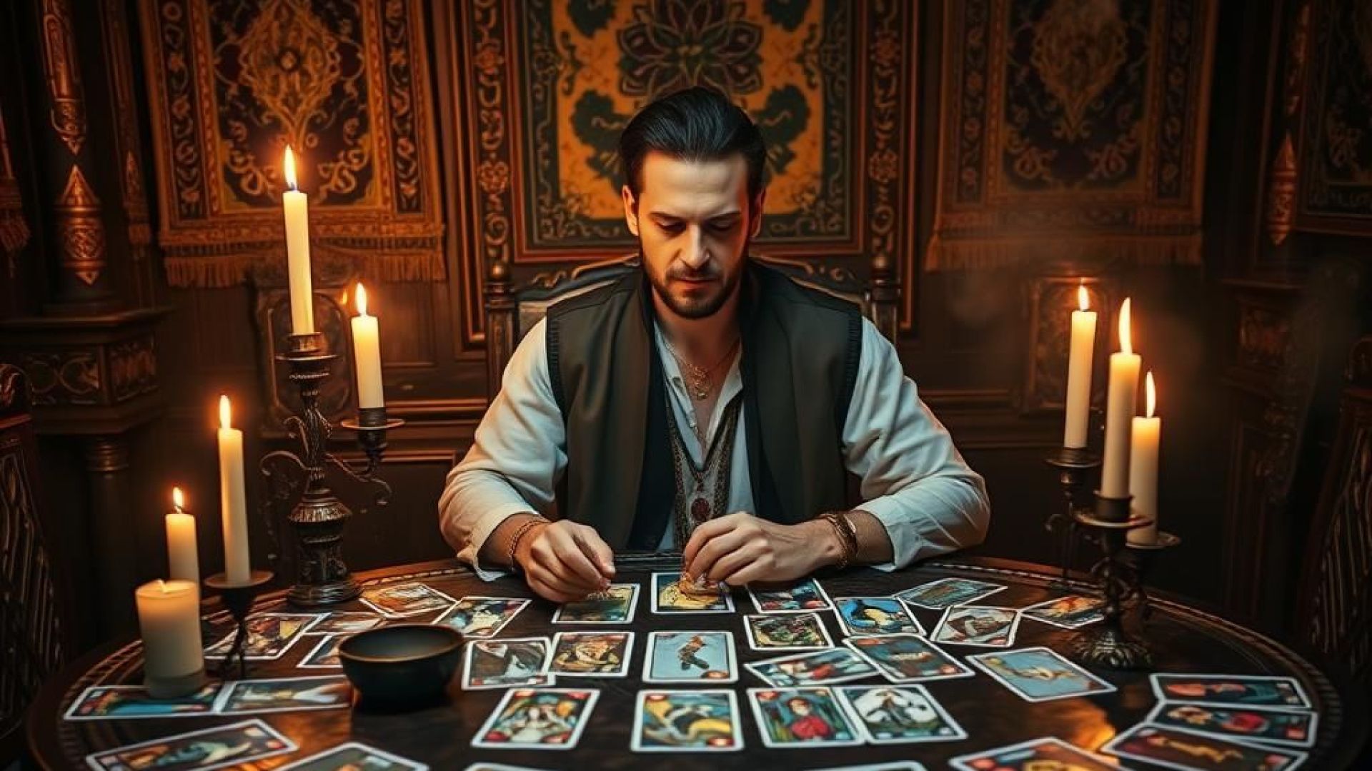 Séance coaching  : profil 9