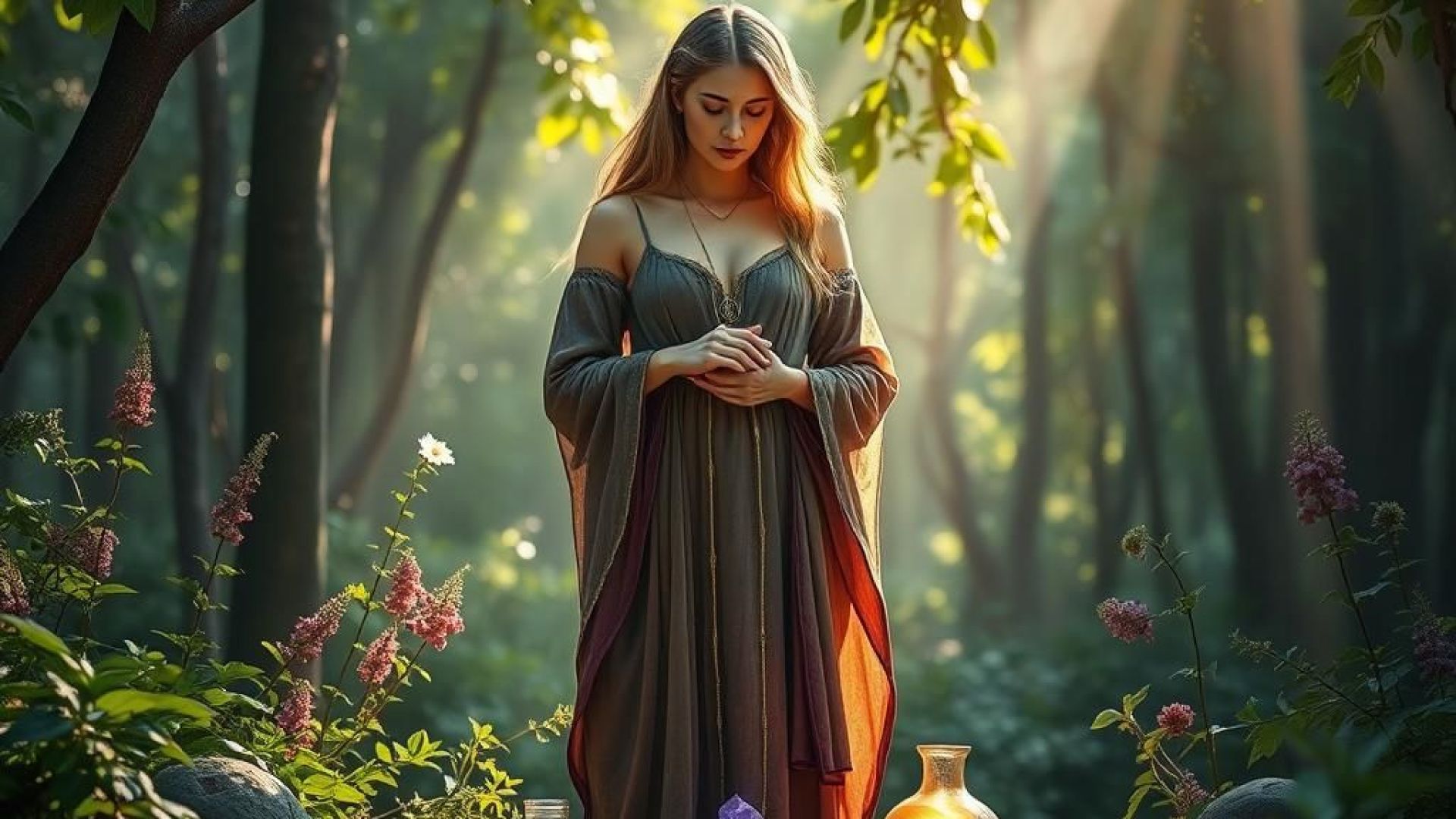 voyance et tarot  : profil 9