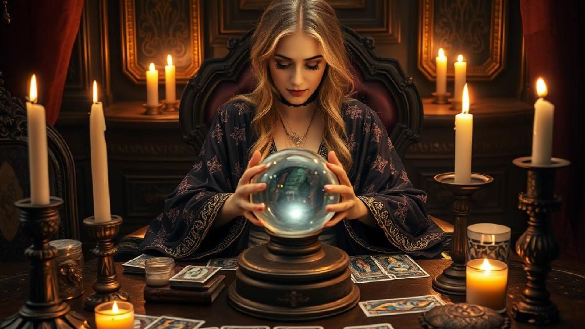 Coaching astrologique  : profil 7
