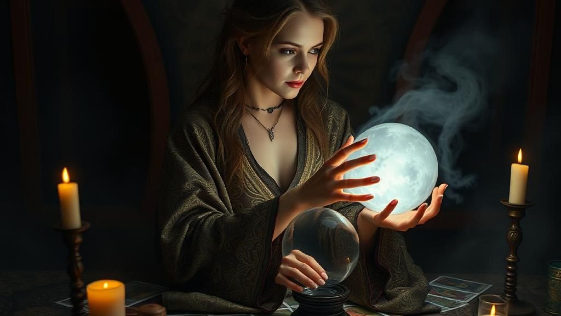 Voyant tarot  : profil 11