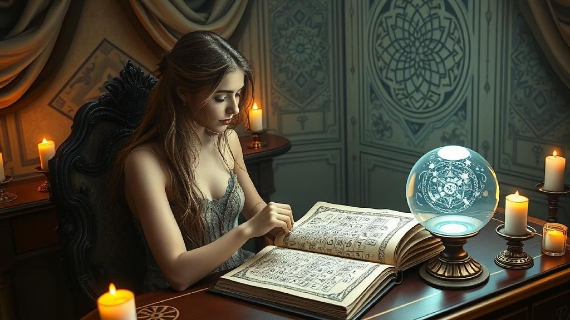 Voyant horoscope  : profil 12