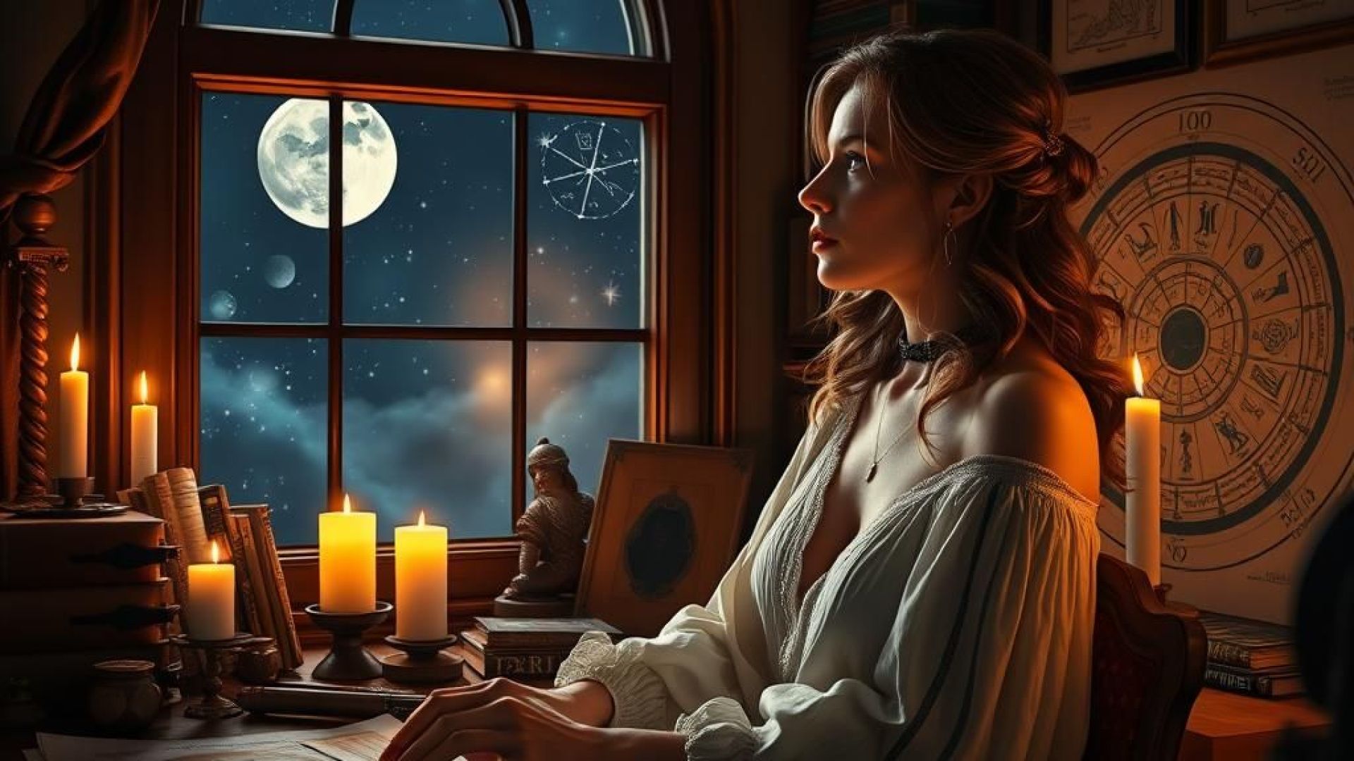 voyants clairvoyants  : profil 7