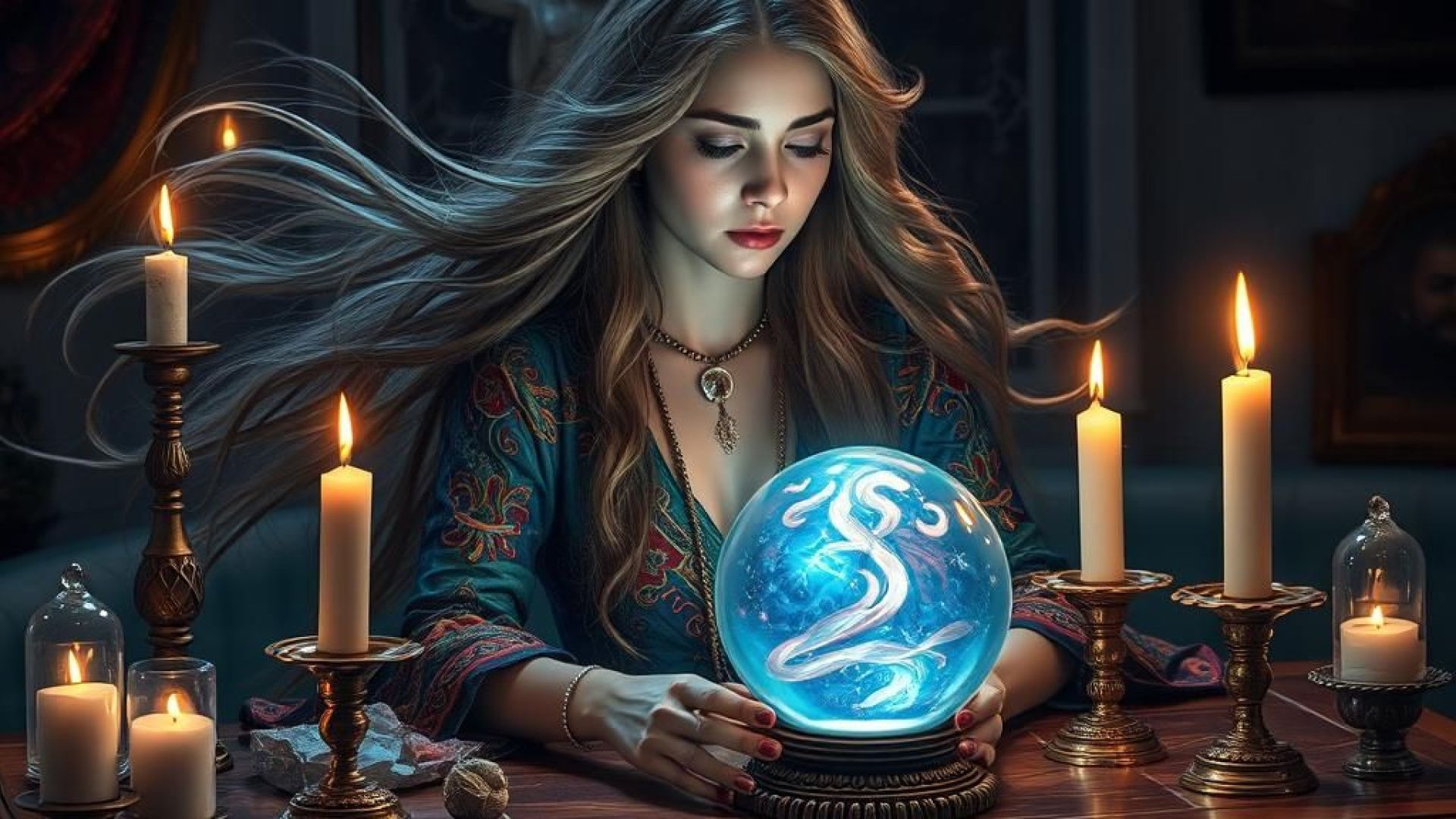 Magnétiseur et méditation  : profil 9