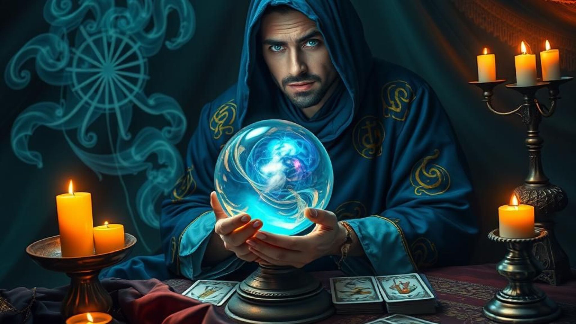 Numérologie et tarot  : profil 10