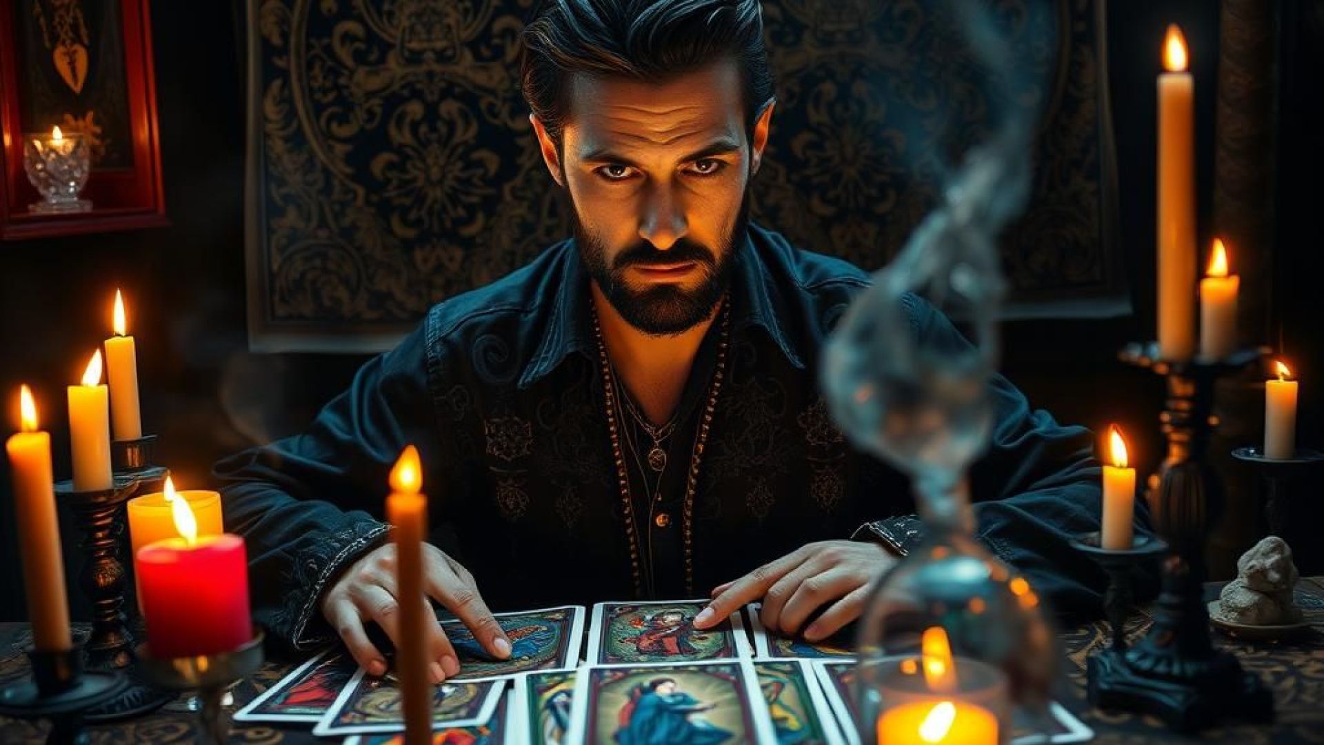 Signes astrologiques  : profil 3