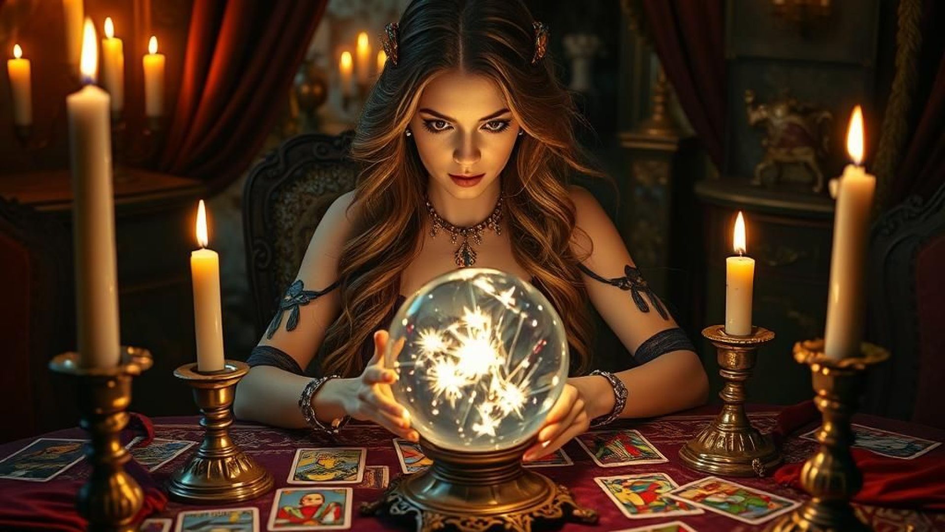 Voyant et astrologie  : profil 8