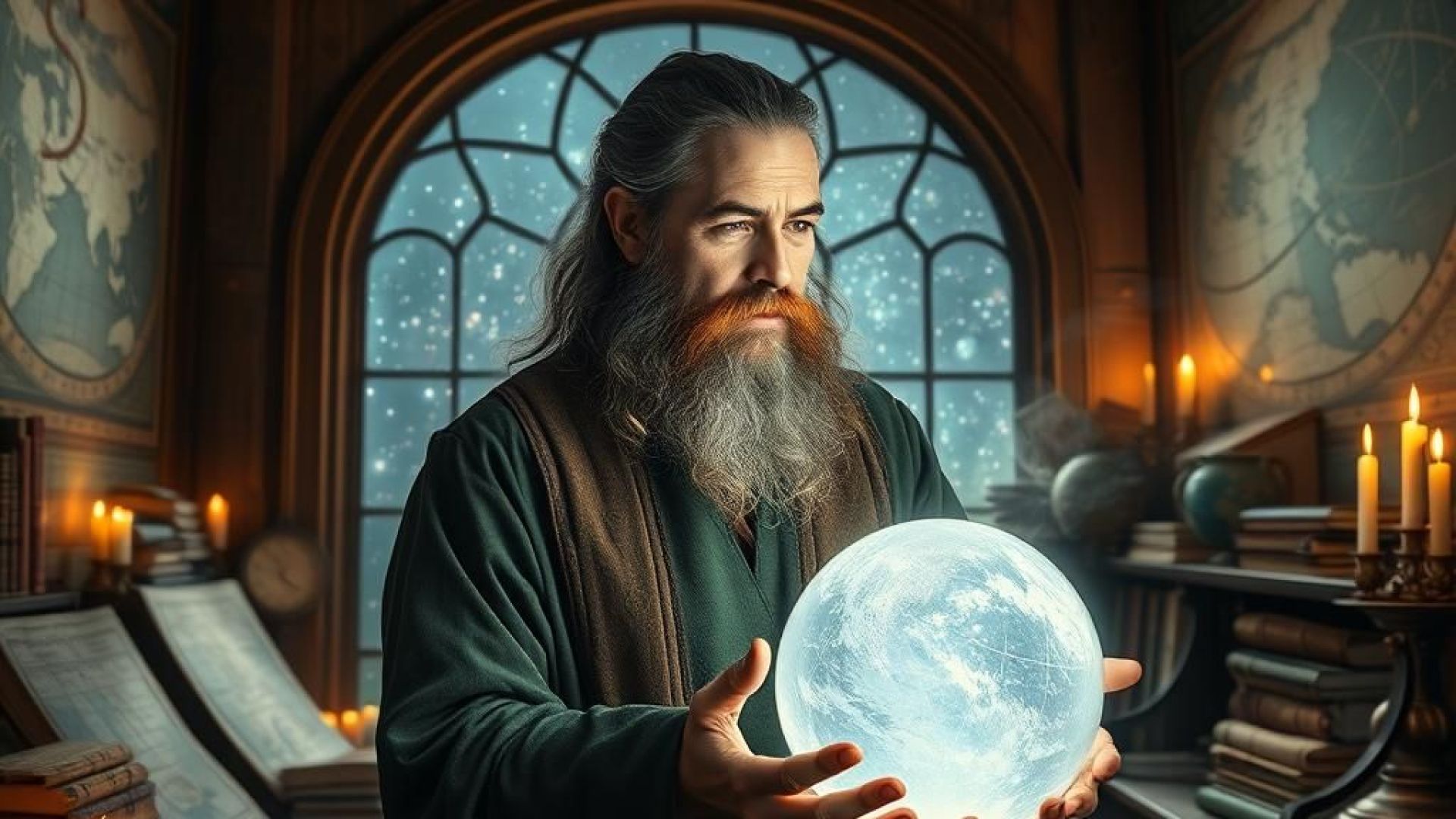 Cartomancienne et astrologie  : profil 10
