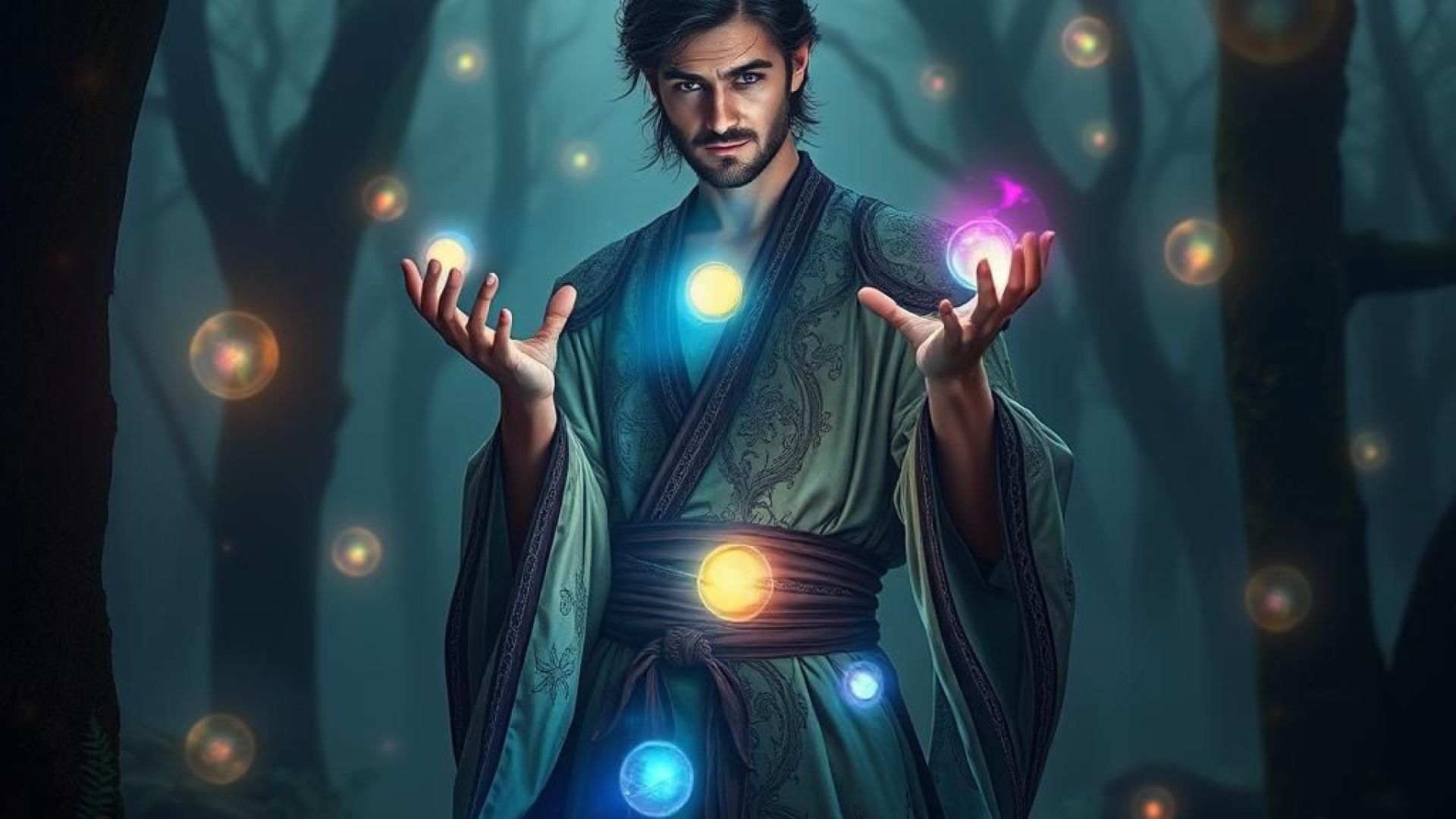 voyance spirituelle  : profil 10