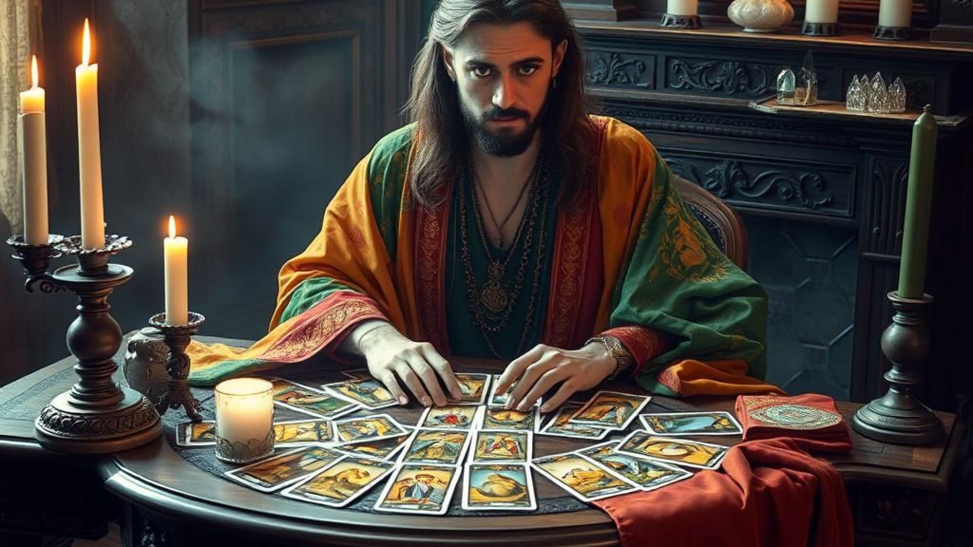 voyants clairvoyants  : profil 7