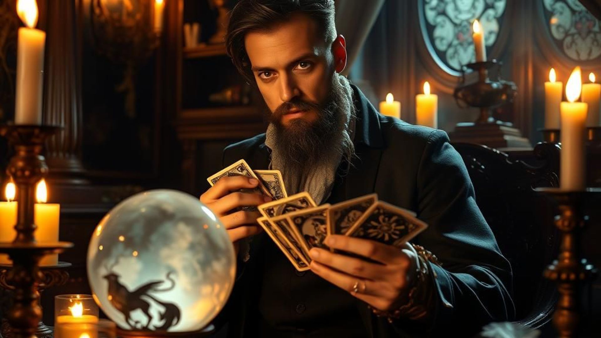 Thérapie par les cristaux  : profil 6