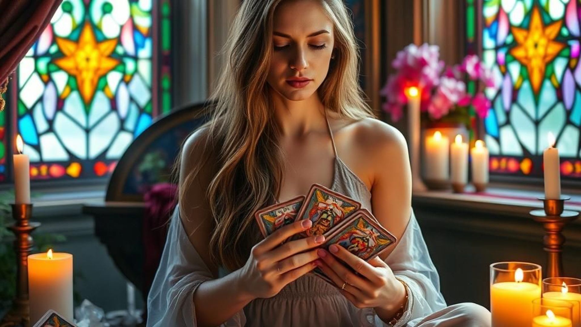 Magnétiseur et relaxation  : profil 8