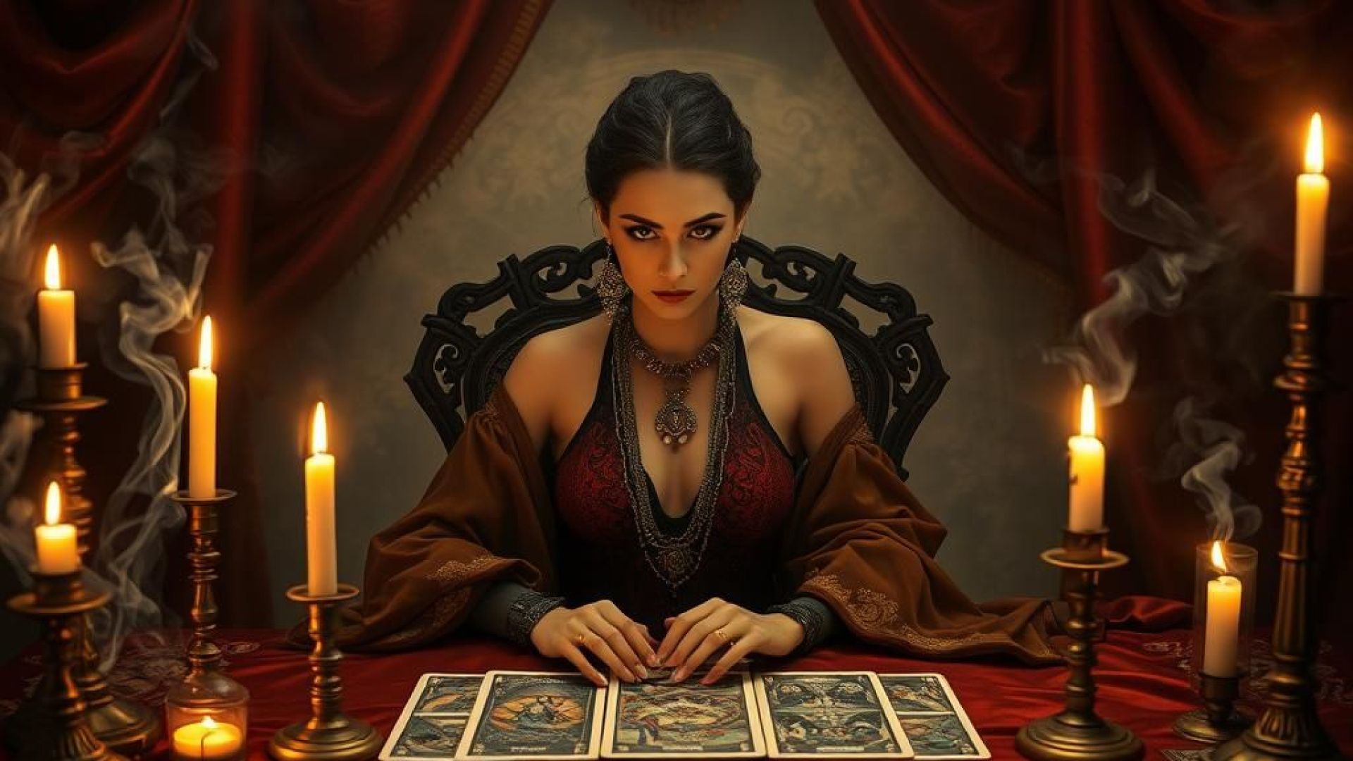voyants clairvoyants  : profil 1