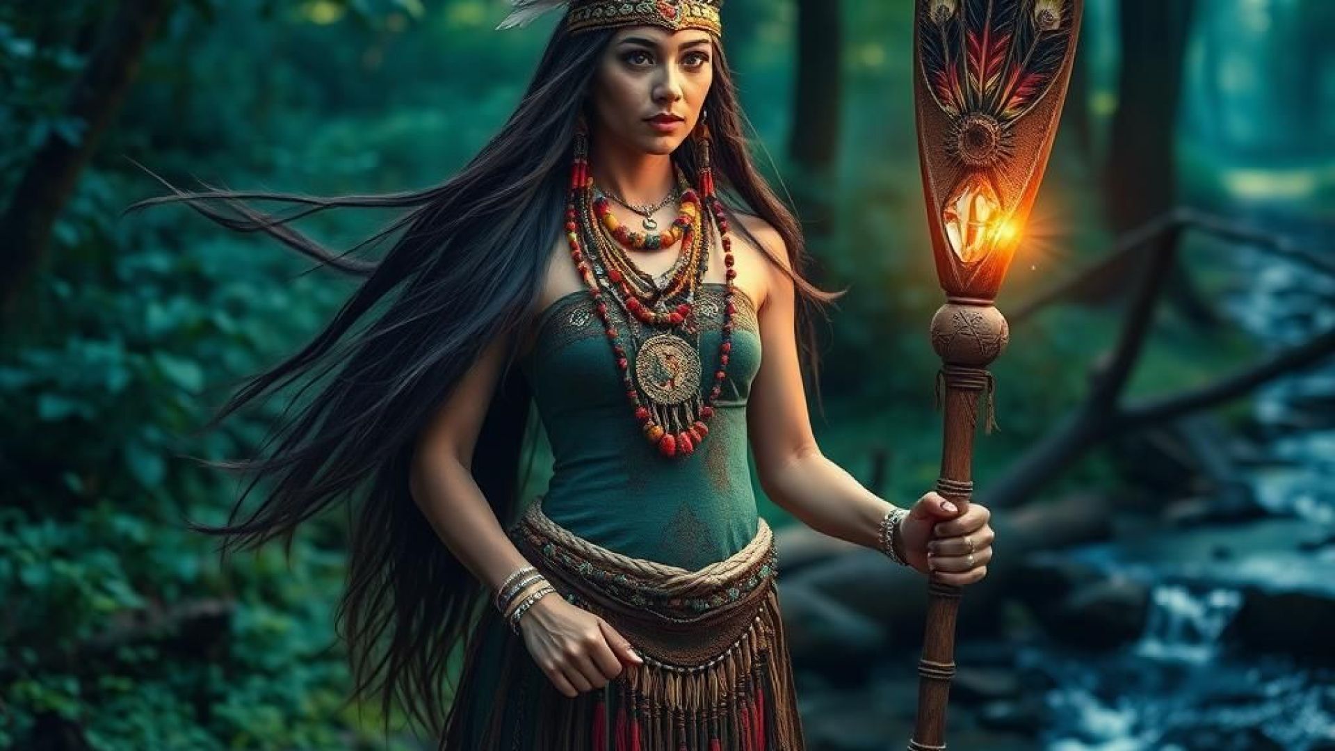 tarot énergétique  : profil 9