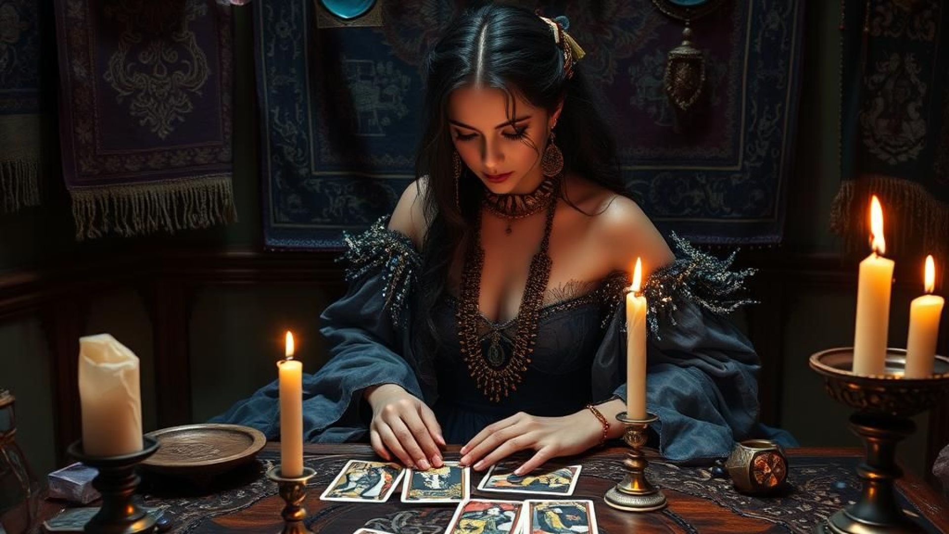 Séance voyante  : profil 10