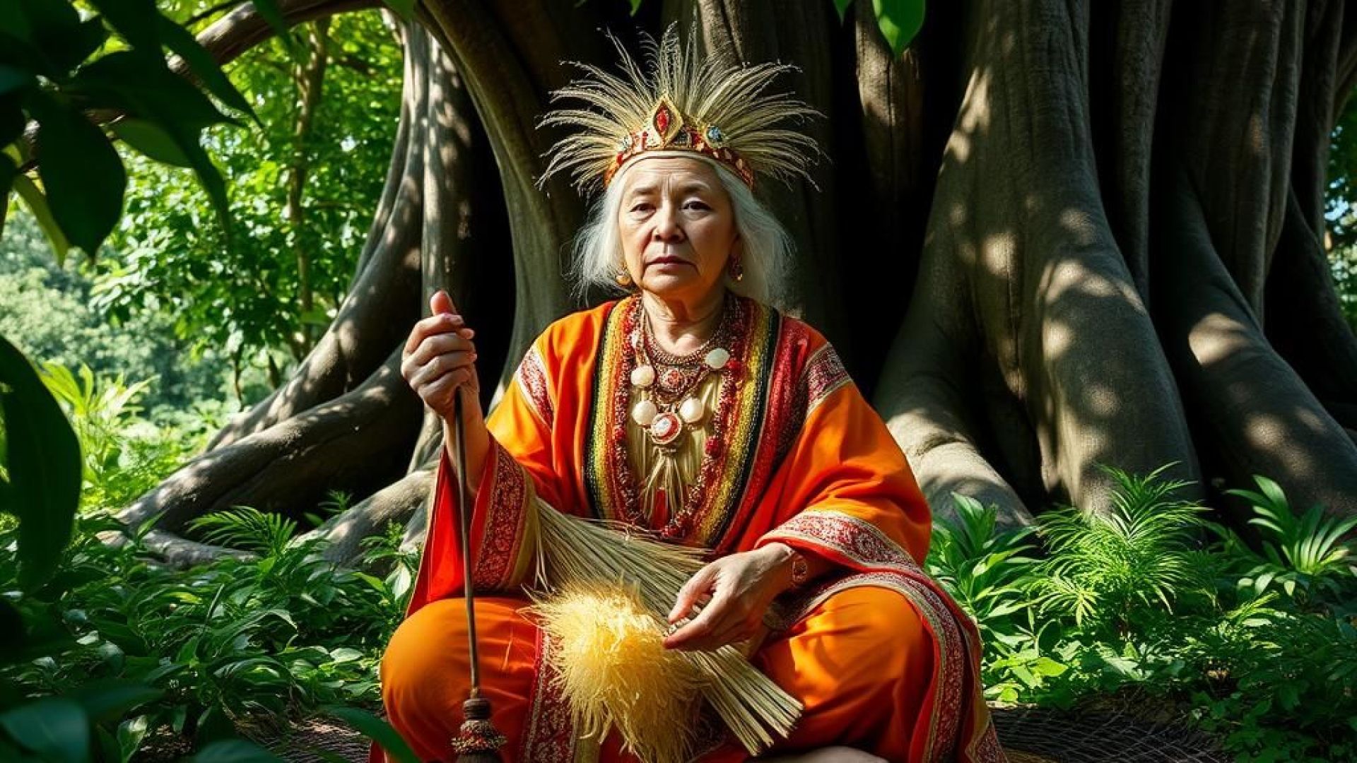 Rêves et spiritualité  : profil 7