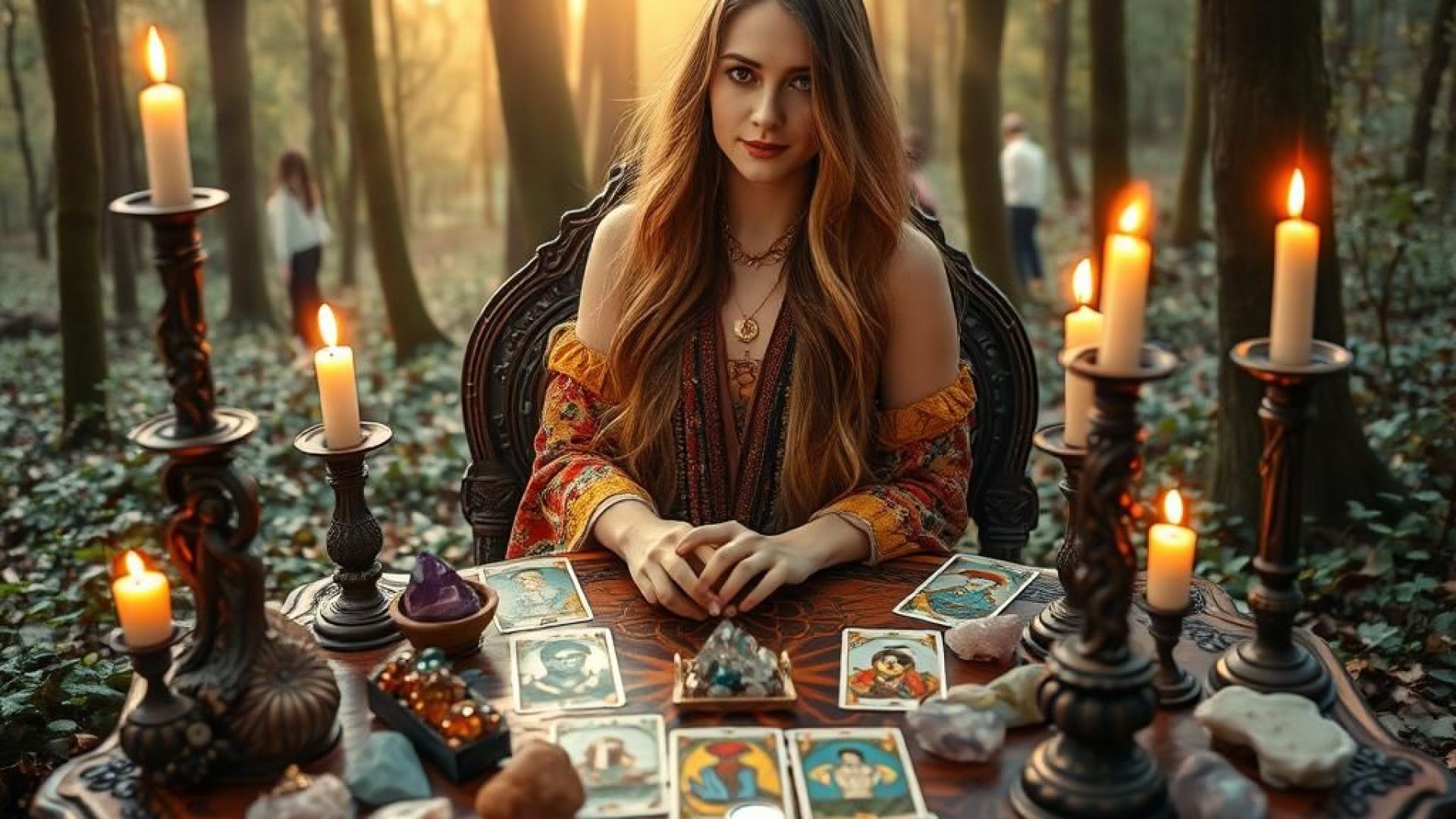 Astrologie karmique  : profil 6