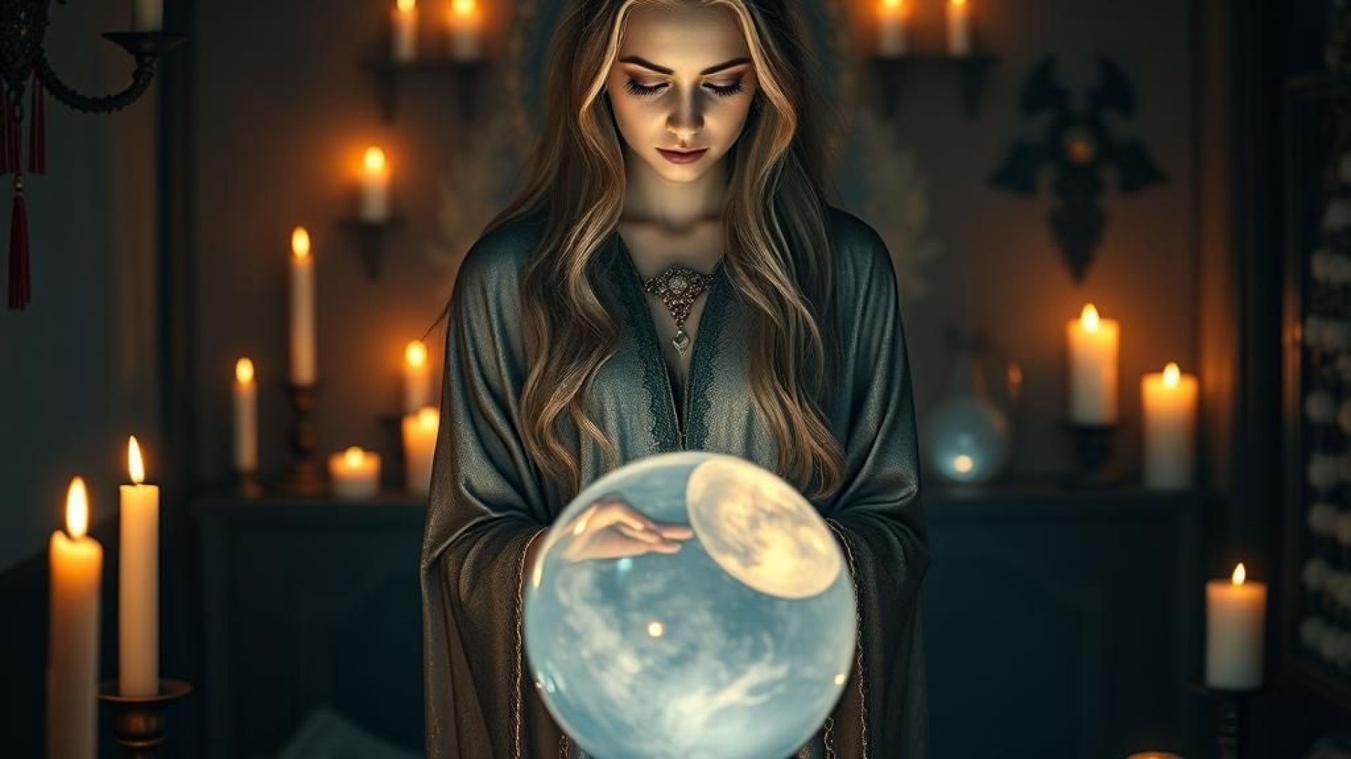 Numérologue spirituel  : profil 1