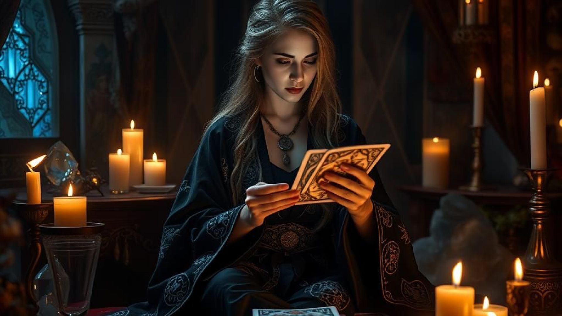 tarot énergétique  : profil 5