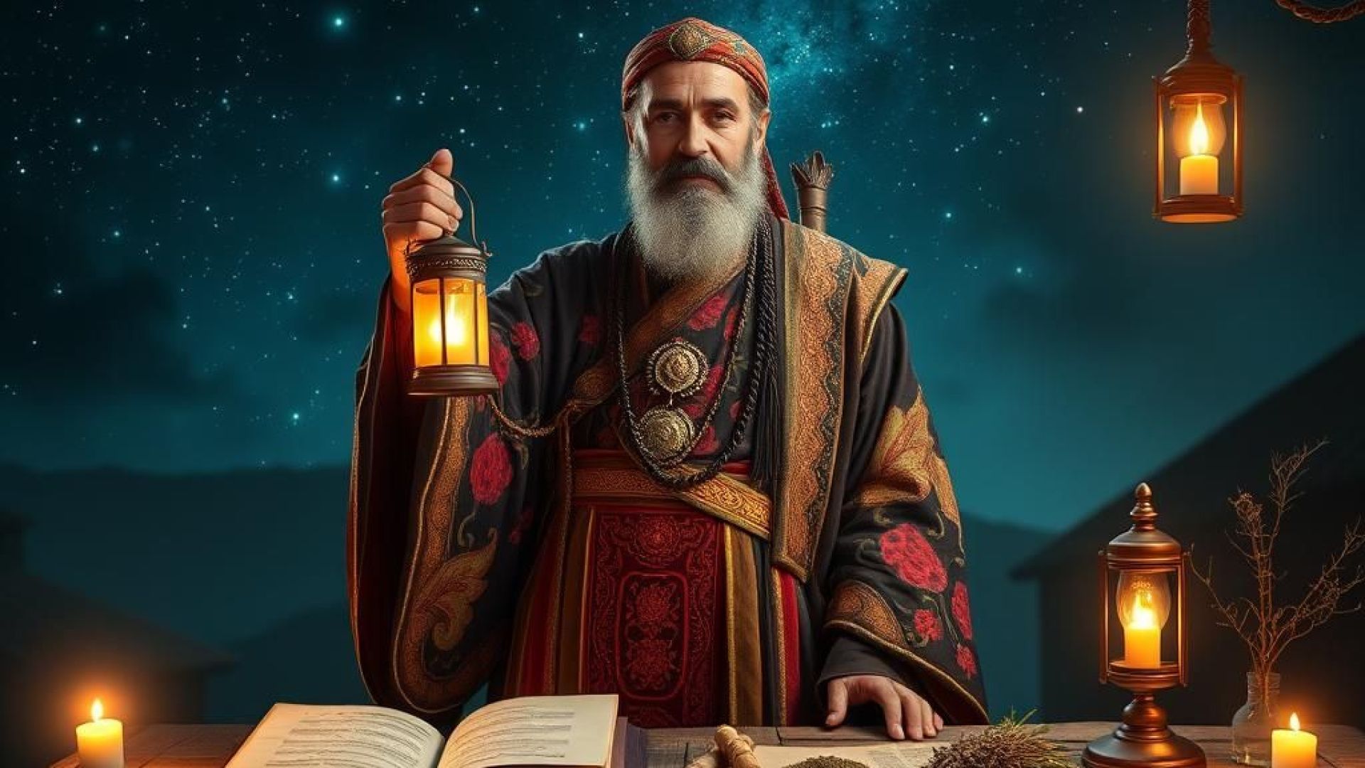 Coaching astrologique  : profil 3