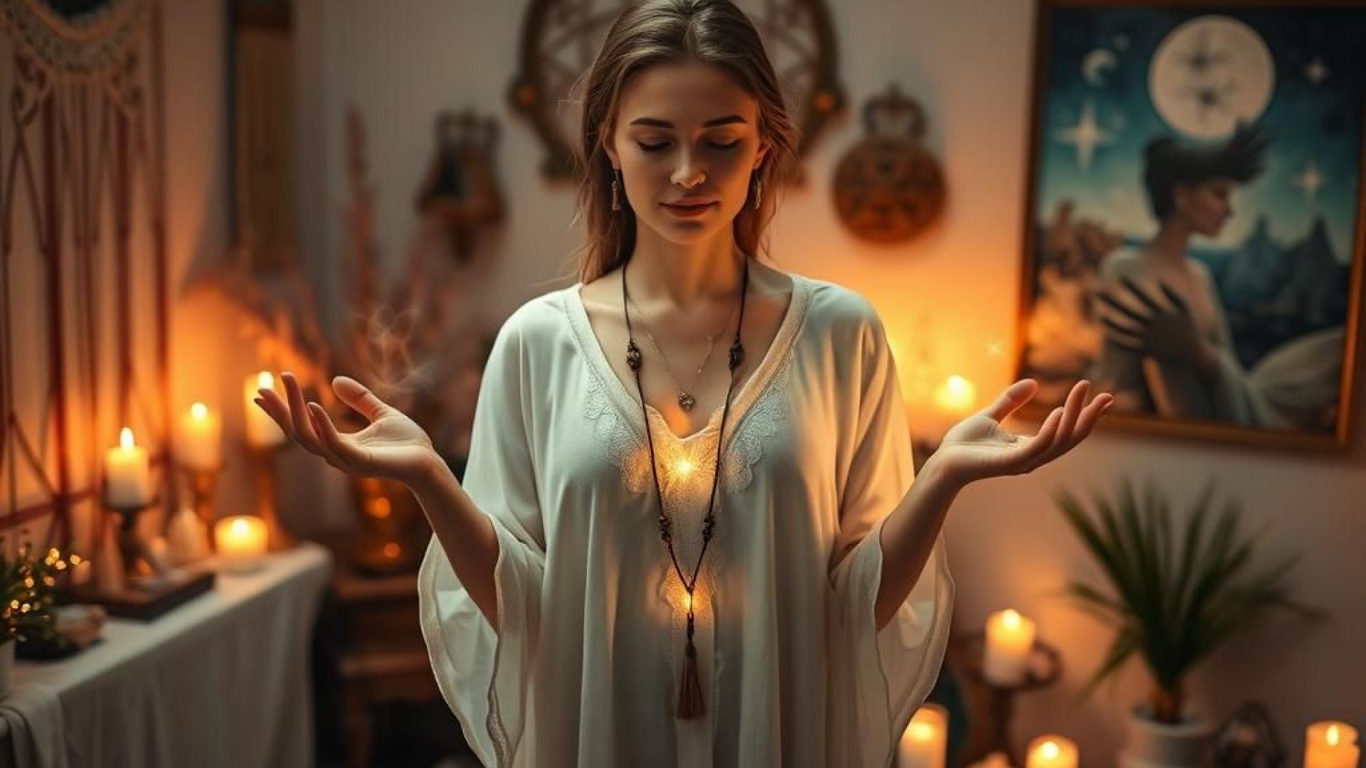 Cartomancienne et astrologie  : profil 2