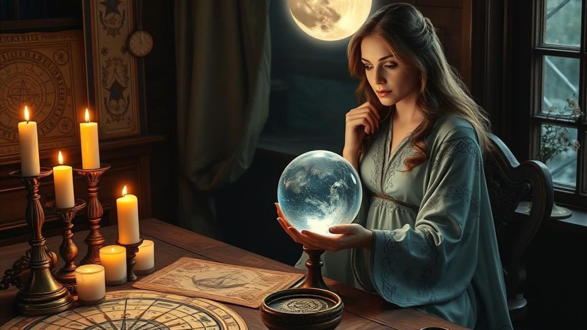 Astrologie karmique  : profil 7