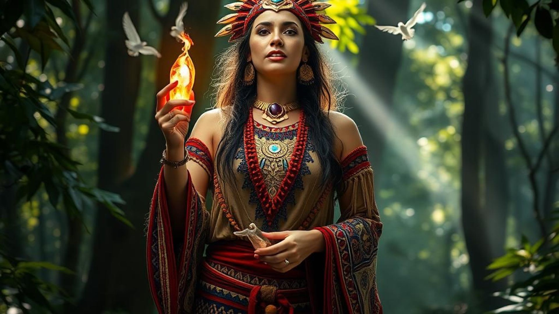 Voyantes voyance  : profil 6