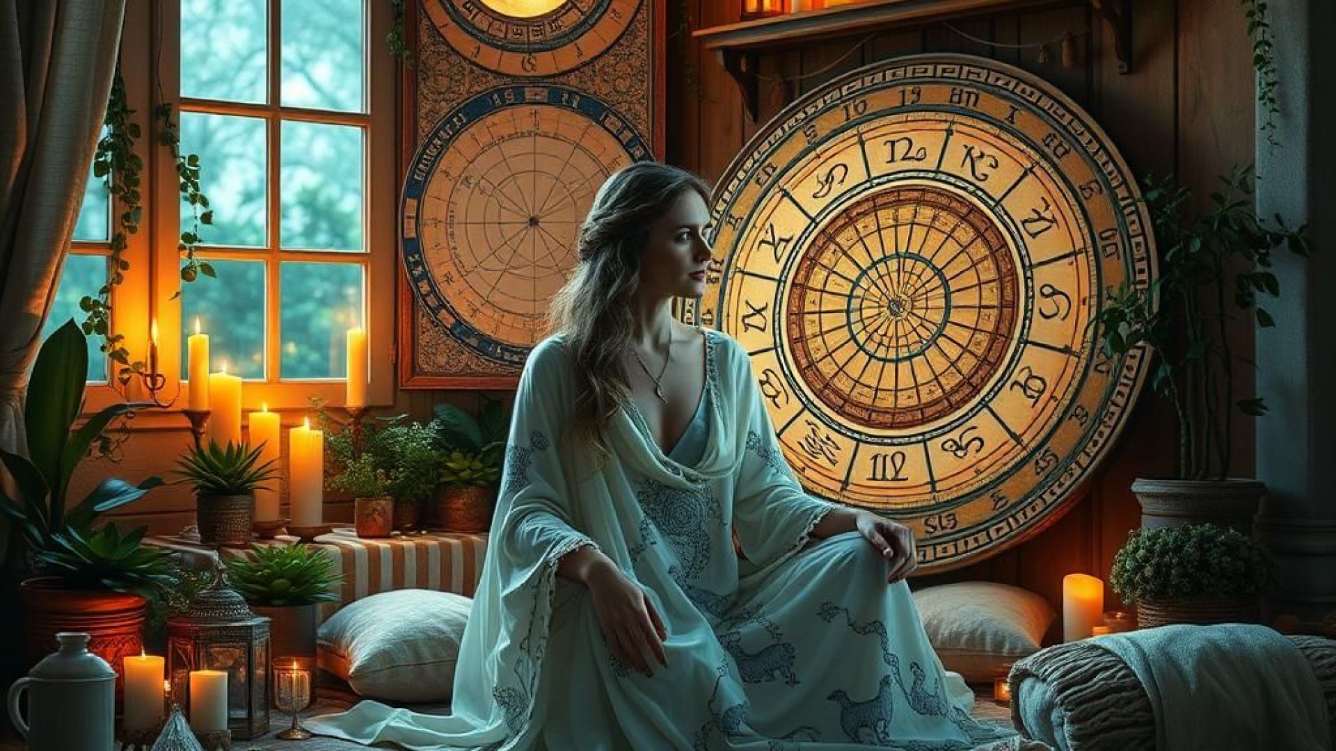 voyants clairvoyants  : profil 6