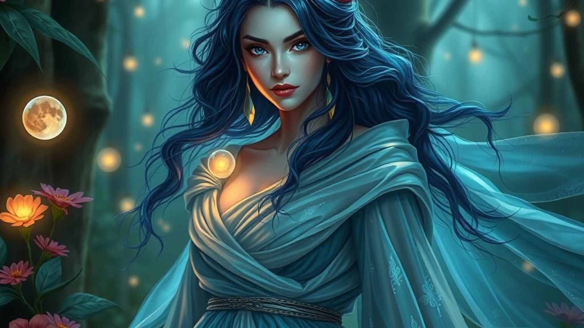 Voyantes clairvoyantes  : profil 5