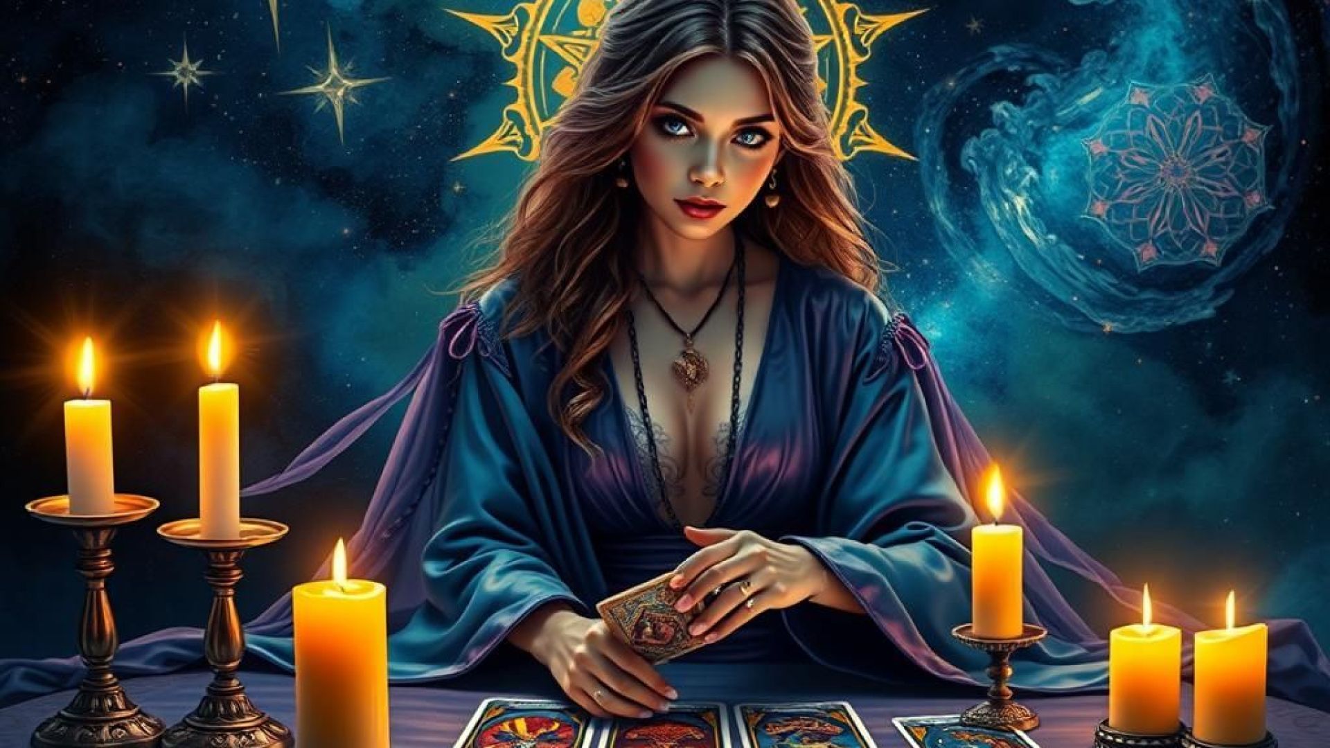 Voyantes de confiance  : profil 1