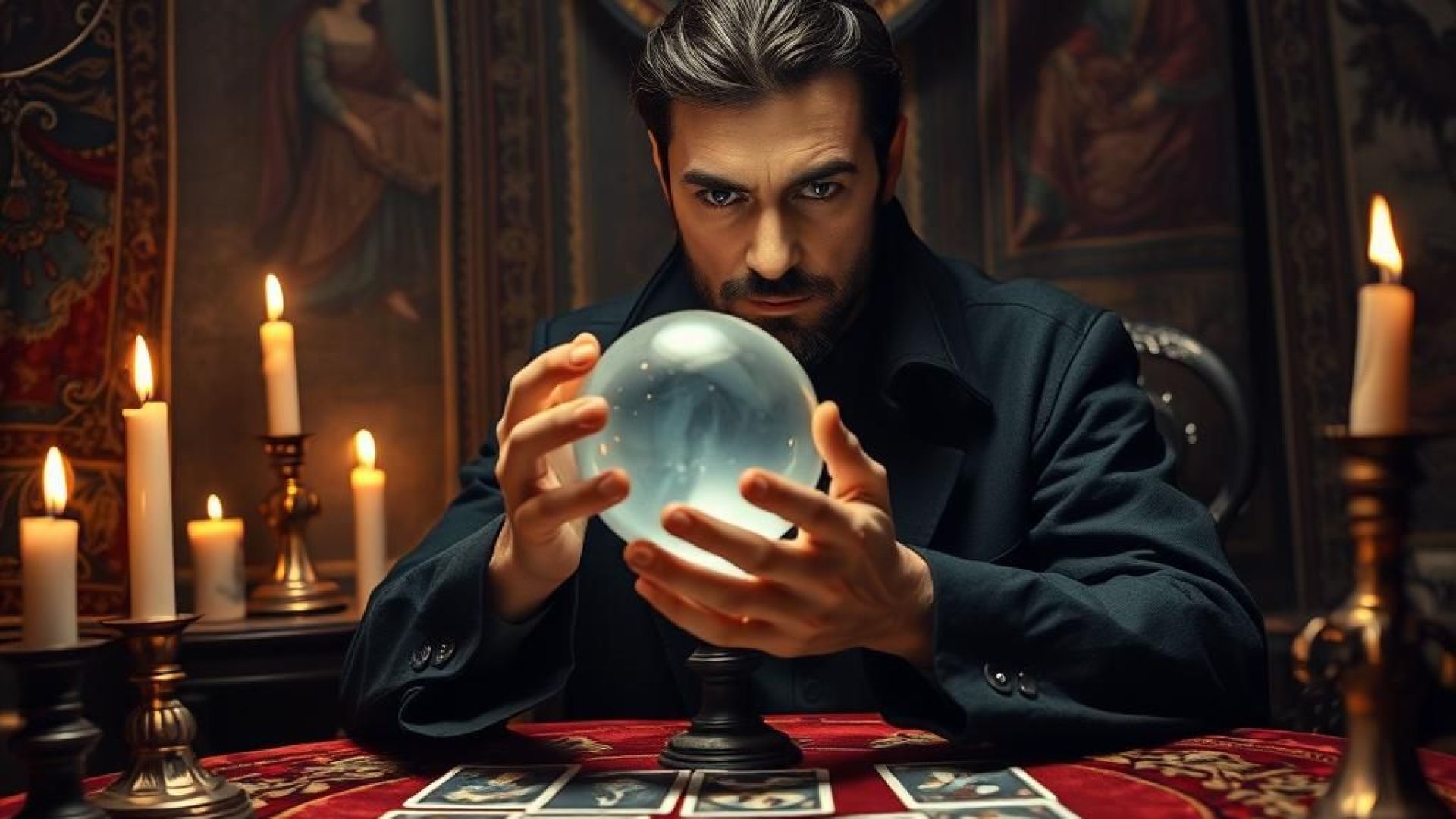tarot énergétique  : profil 7