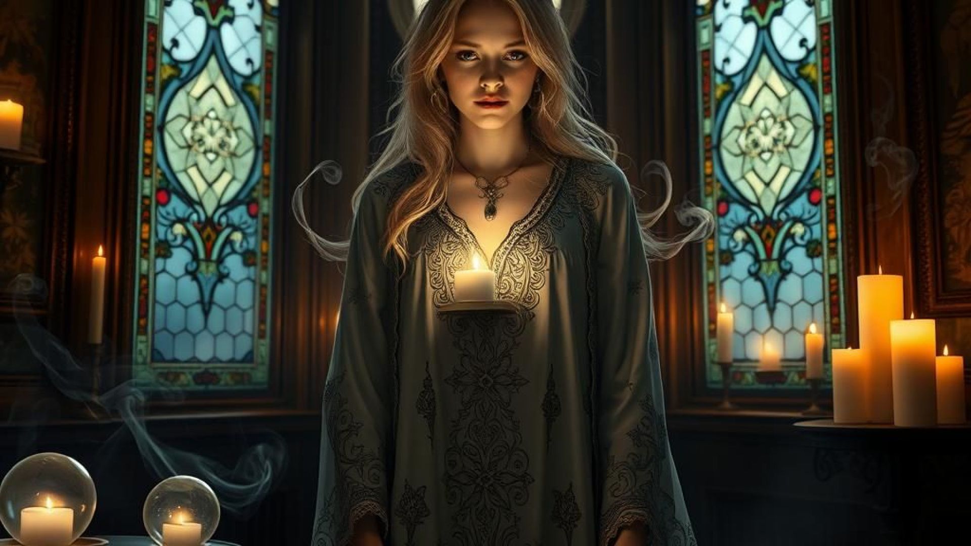 voyante spirituelle  : profil 4