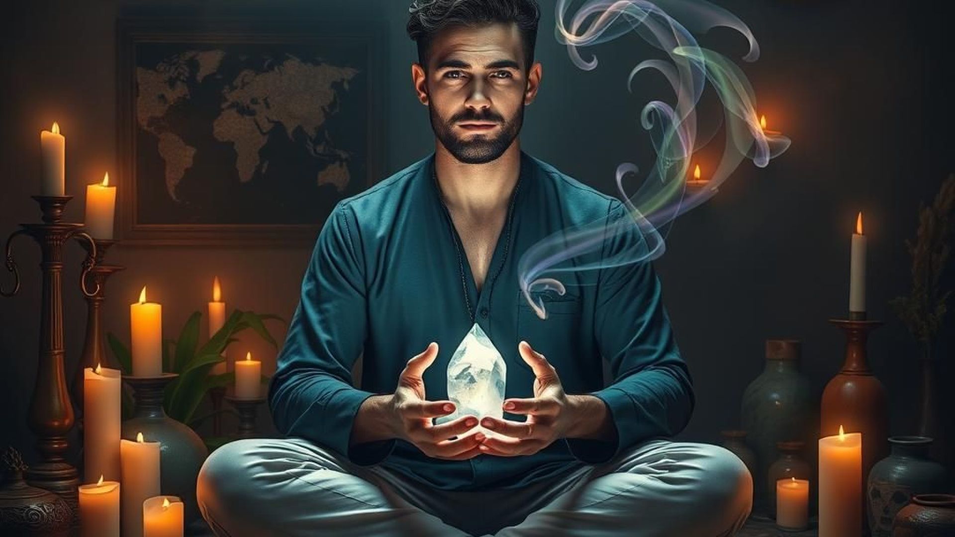 Séance voyante  : profil 11