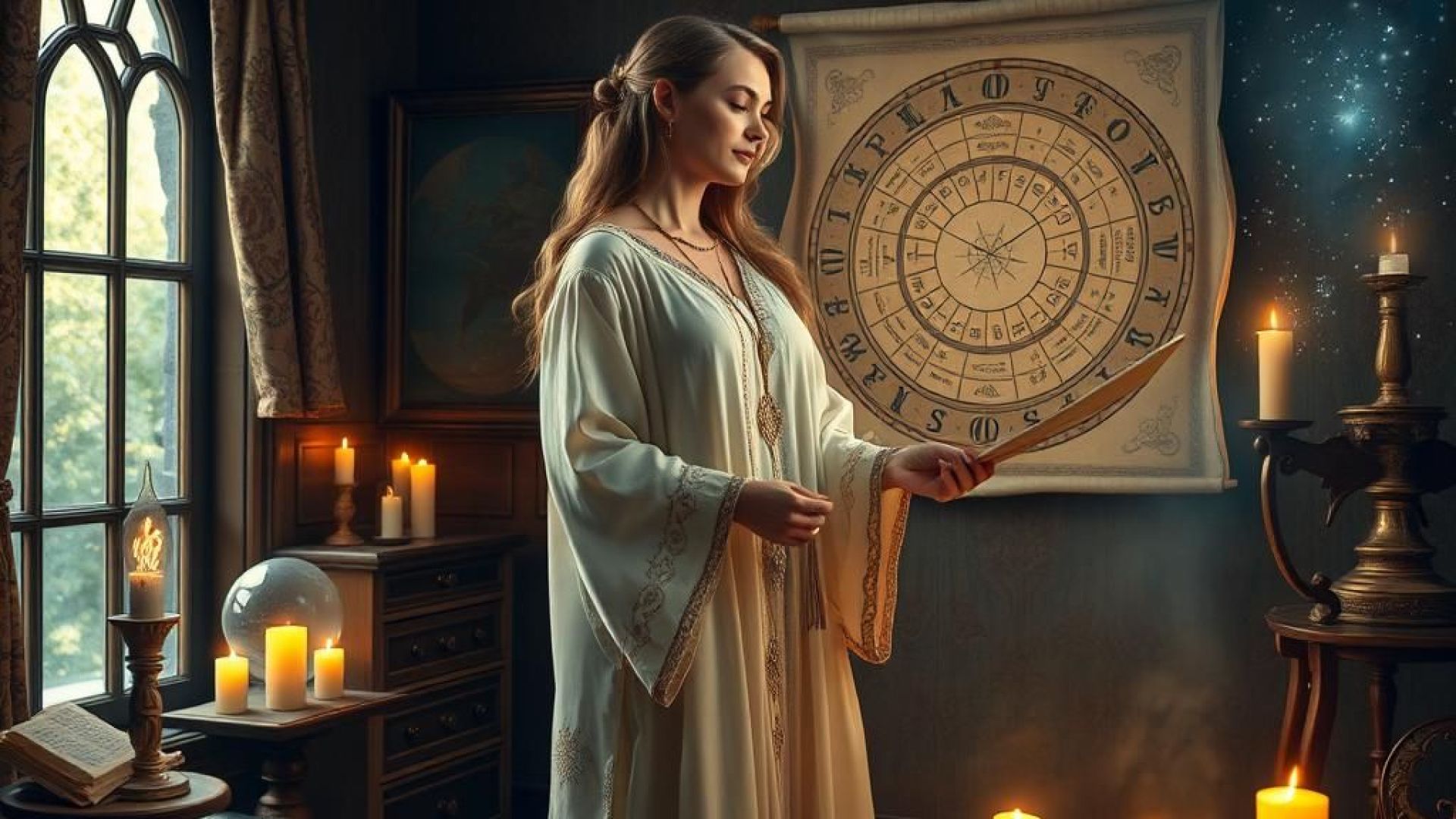 séance tarotiste  : profil 5