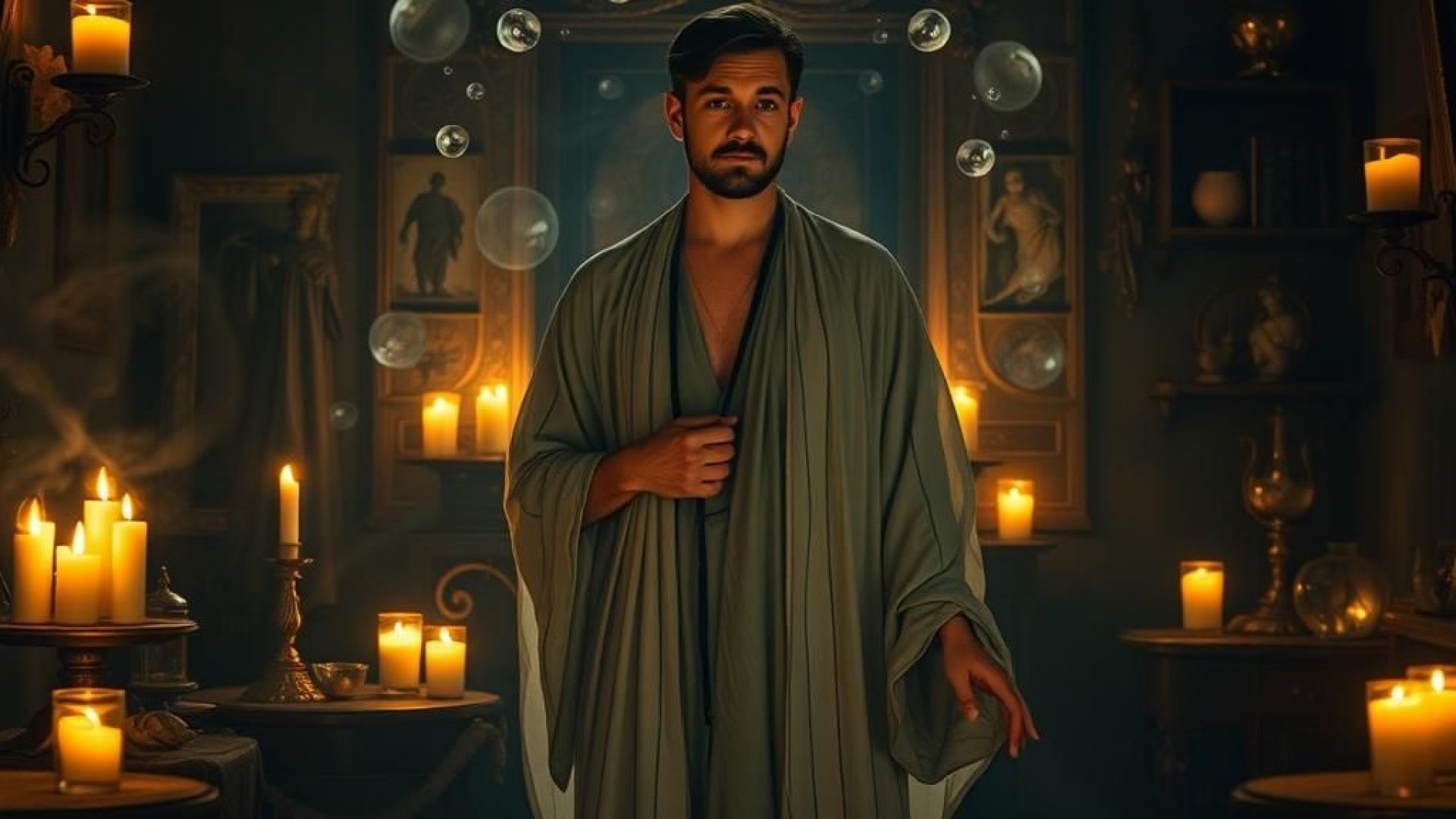 Éléments astrologiques  : profil 6