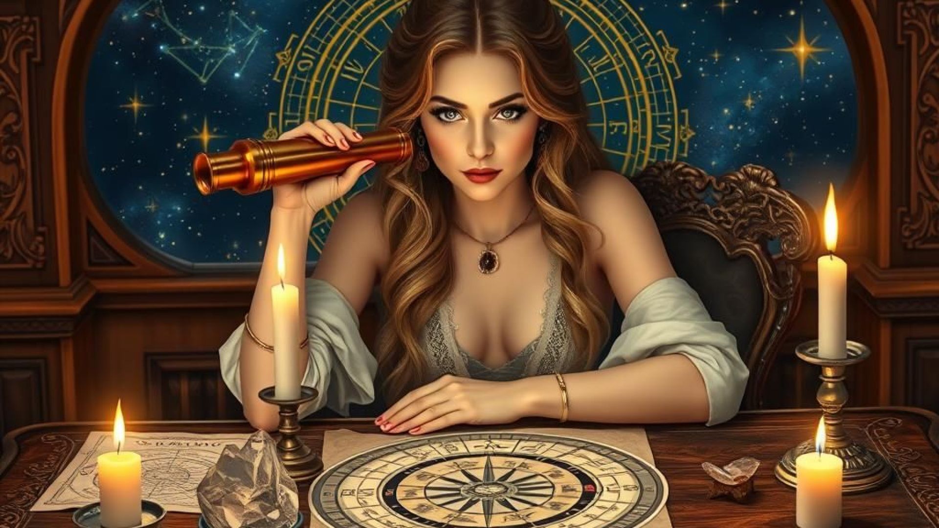 voyante amoureuse  : profil 7