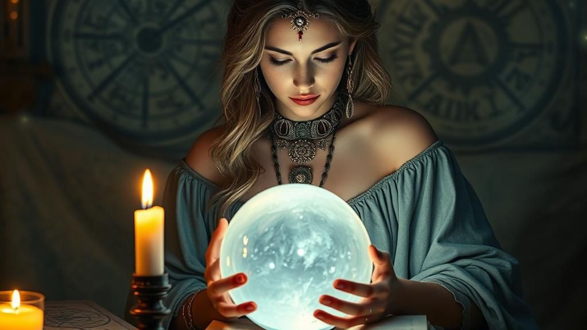 Magnétiseur et méditation  : profil 8