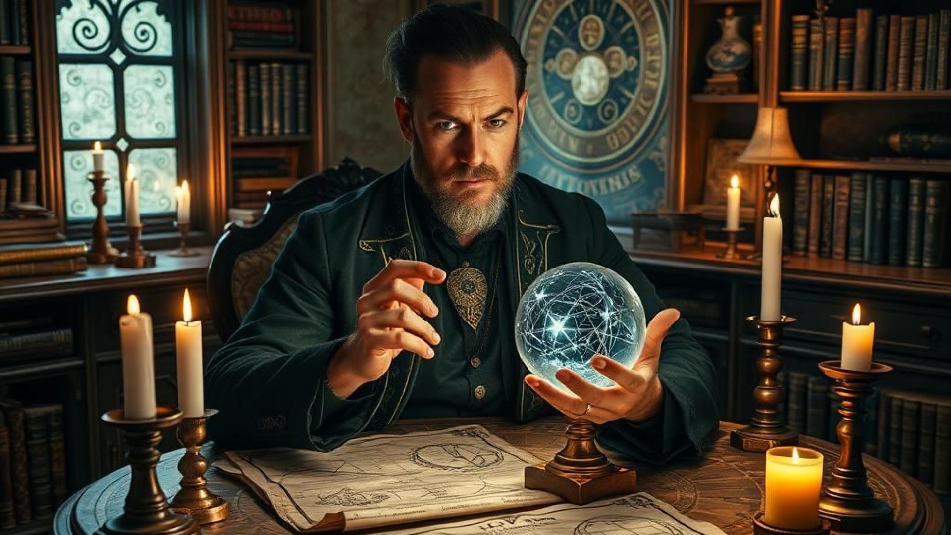 Cartomancienne et astrologie  : profil 11