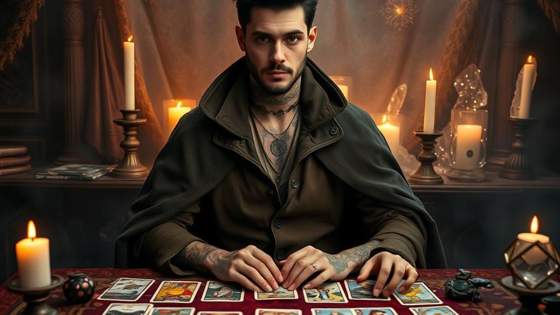 Voyantes clairvoyantes  : profil 4