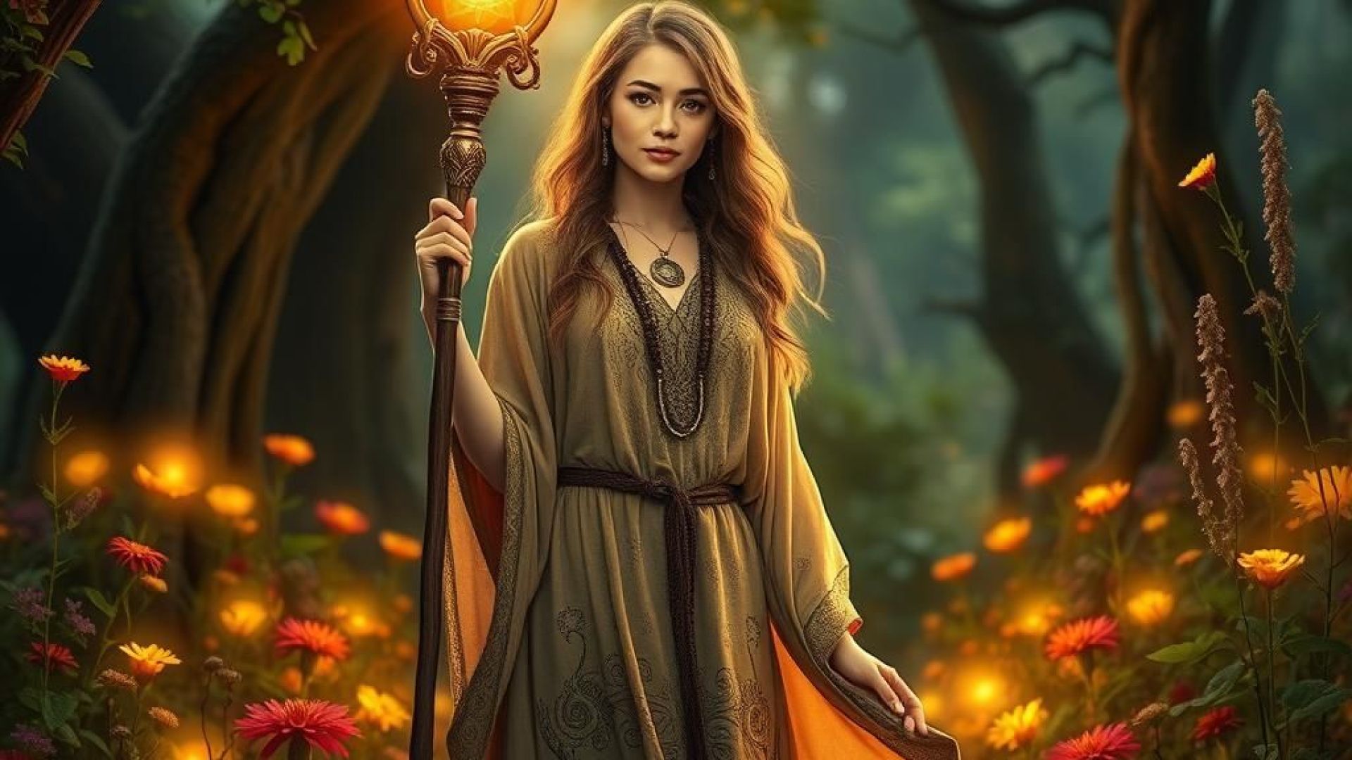 voyante spirituelle  : profil 7