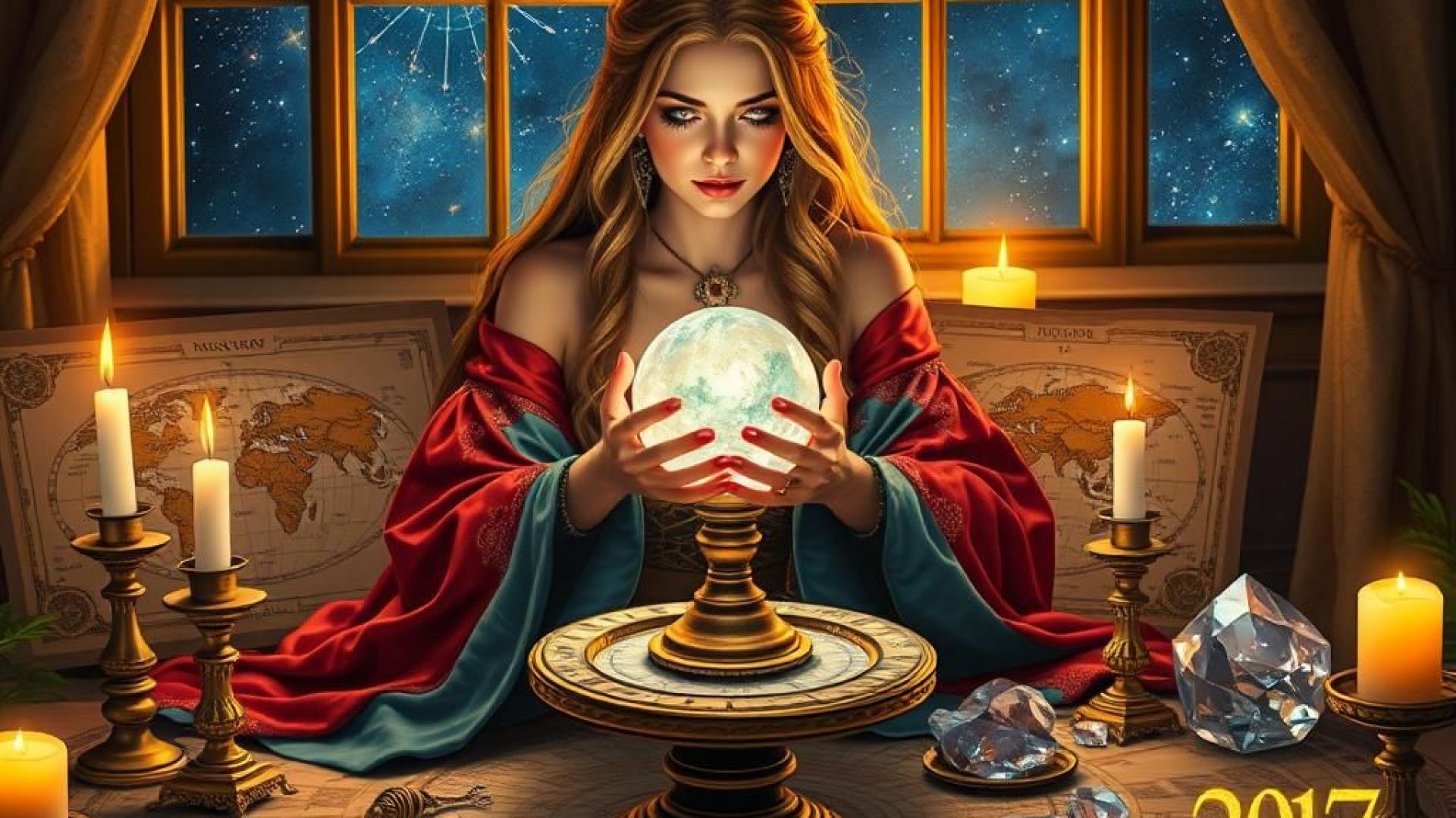 tarot traditionnel  : profil 12