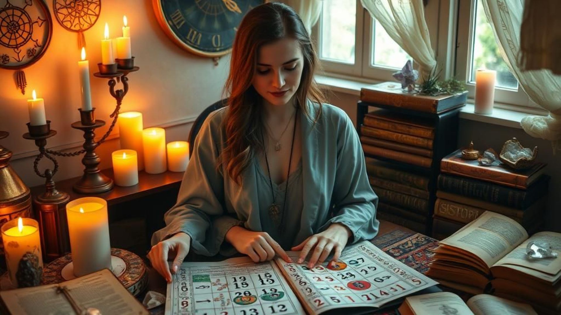 séance tarotiste  : profil 2