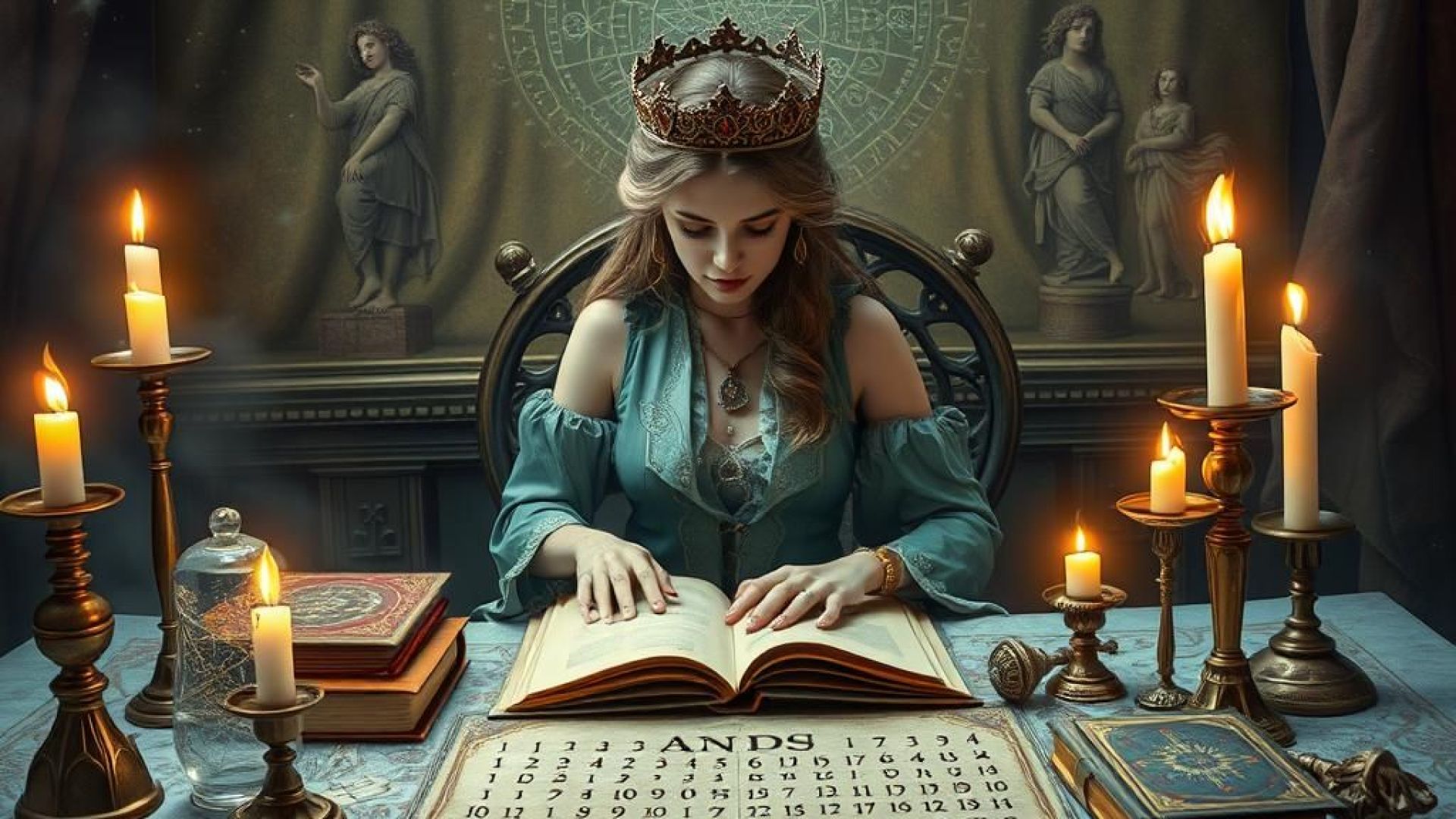 voyance spirituelle  : profil 7
