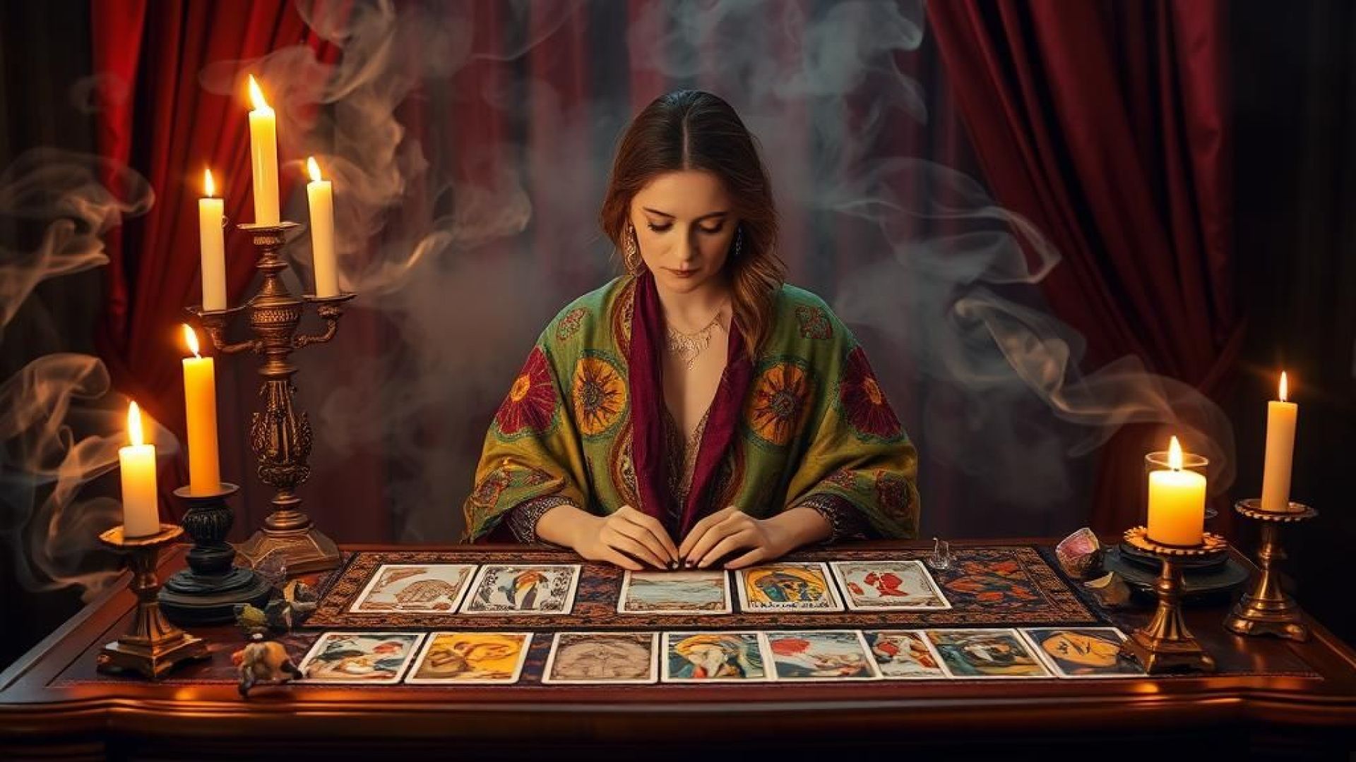 voyants clairvoyants  : profil 11