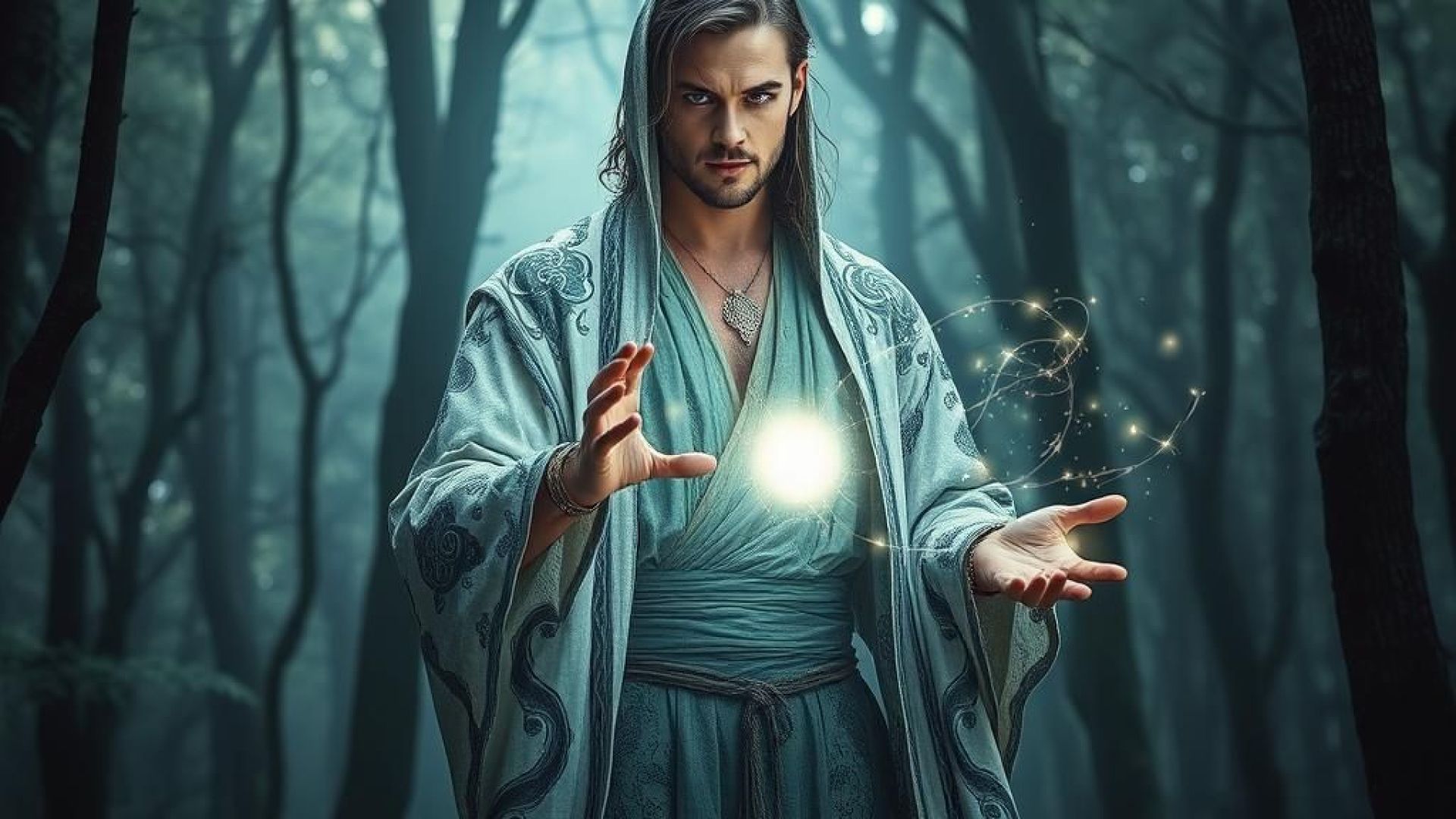 Numérologue spirituel  : profil 8