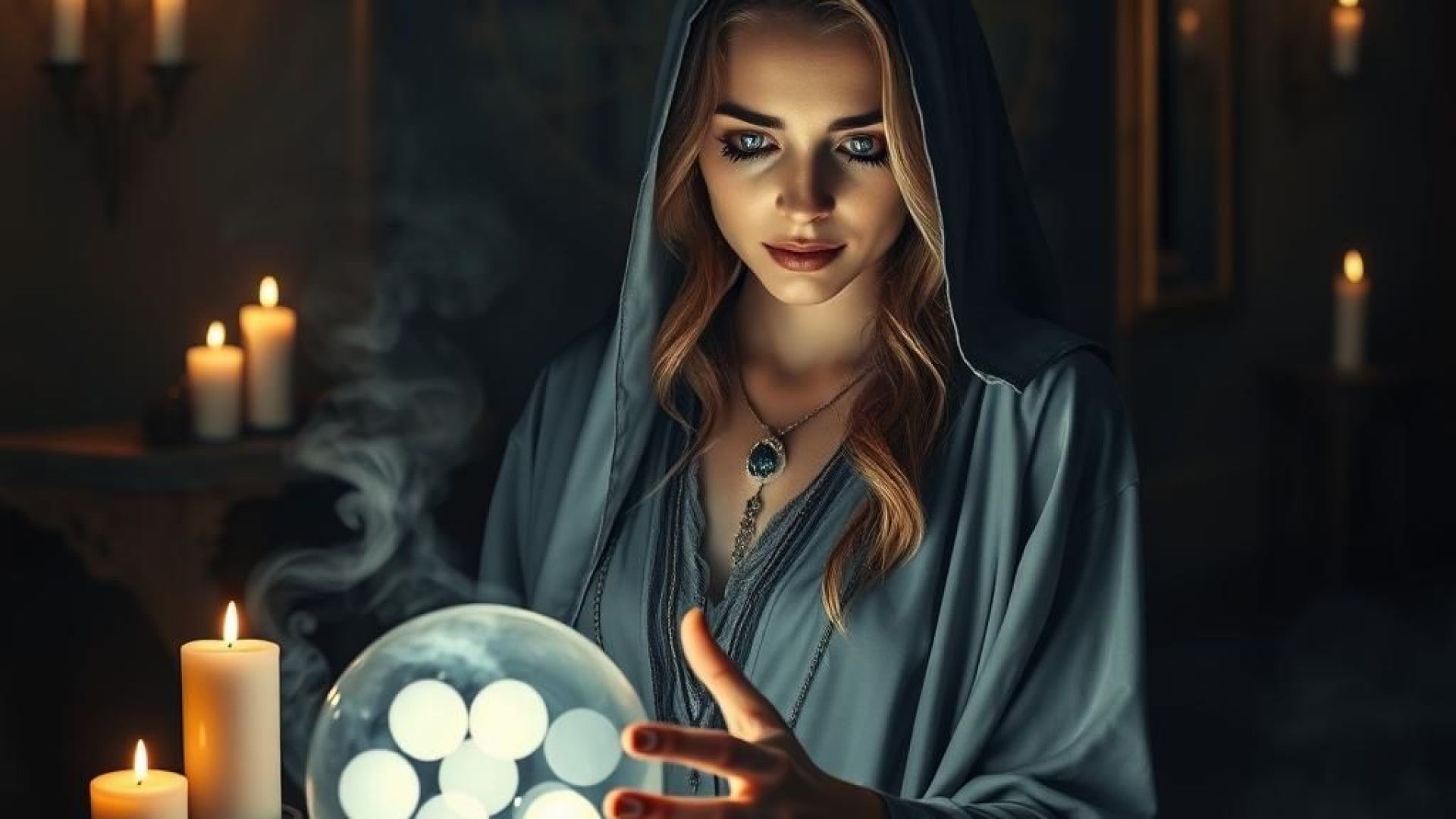 voyants clairvoyants  : profil 9