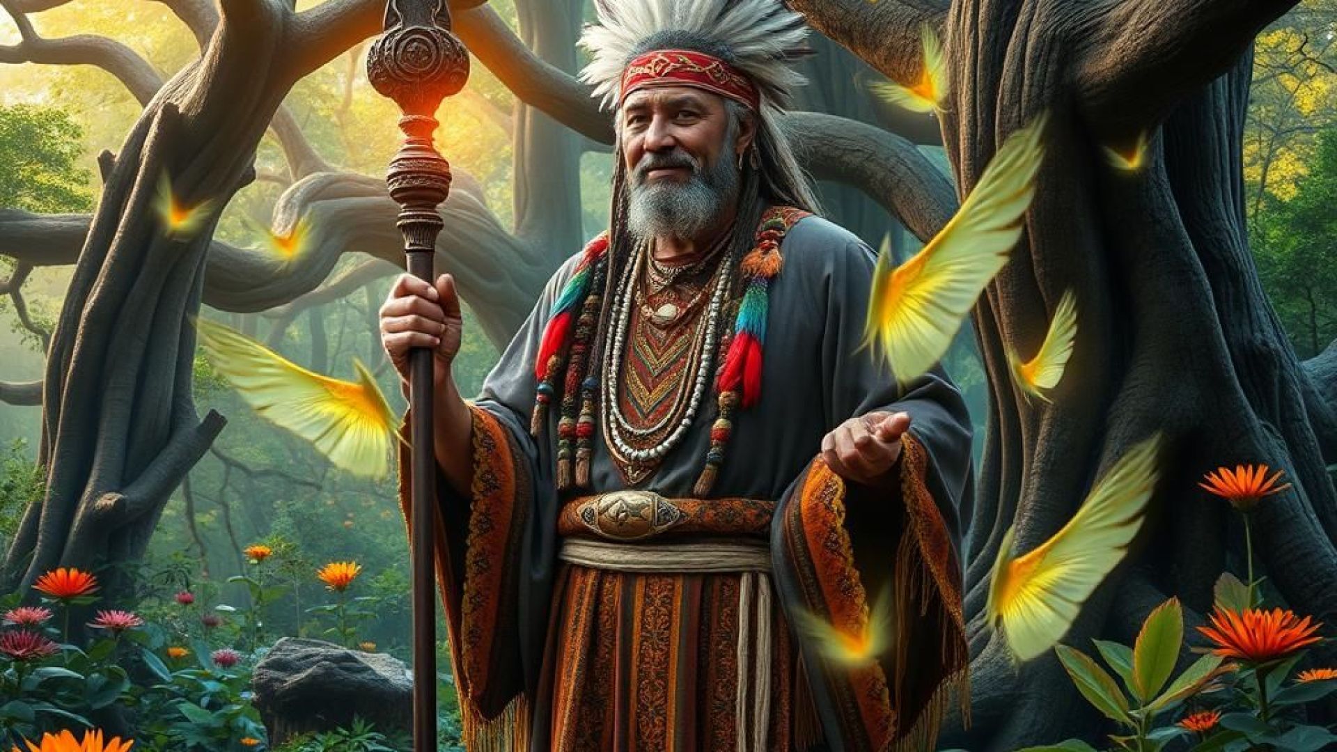 tarot énergétique  : profil 4