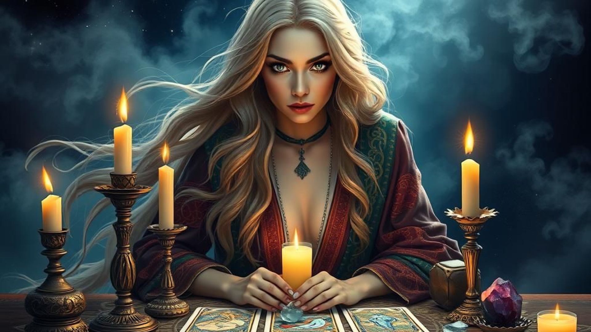 Coaching astrologique  : profil 5