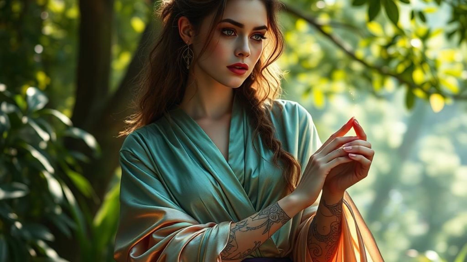 Voyant tarot  : profil 4