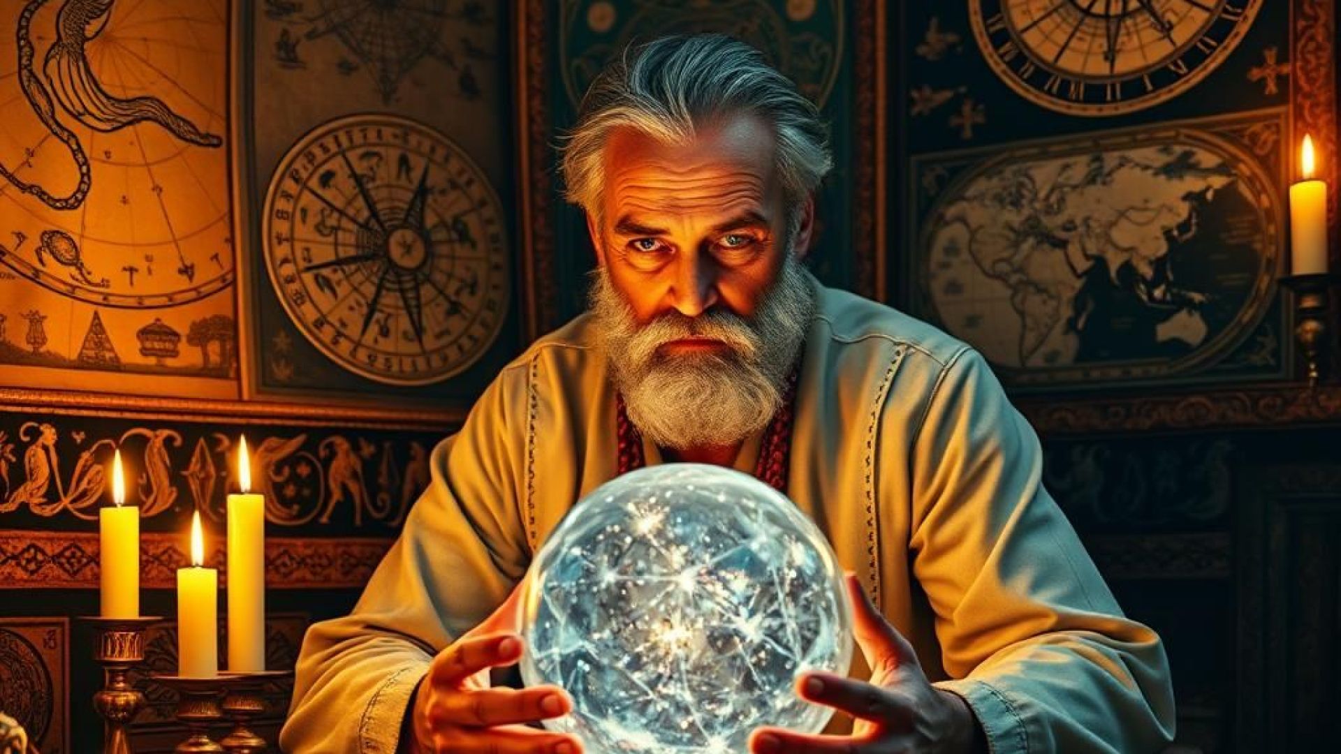 voyants clairvoyants  : profil 2