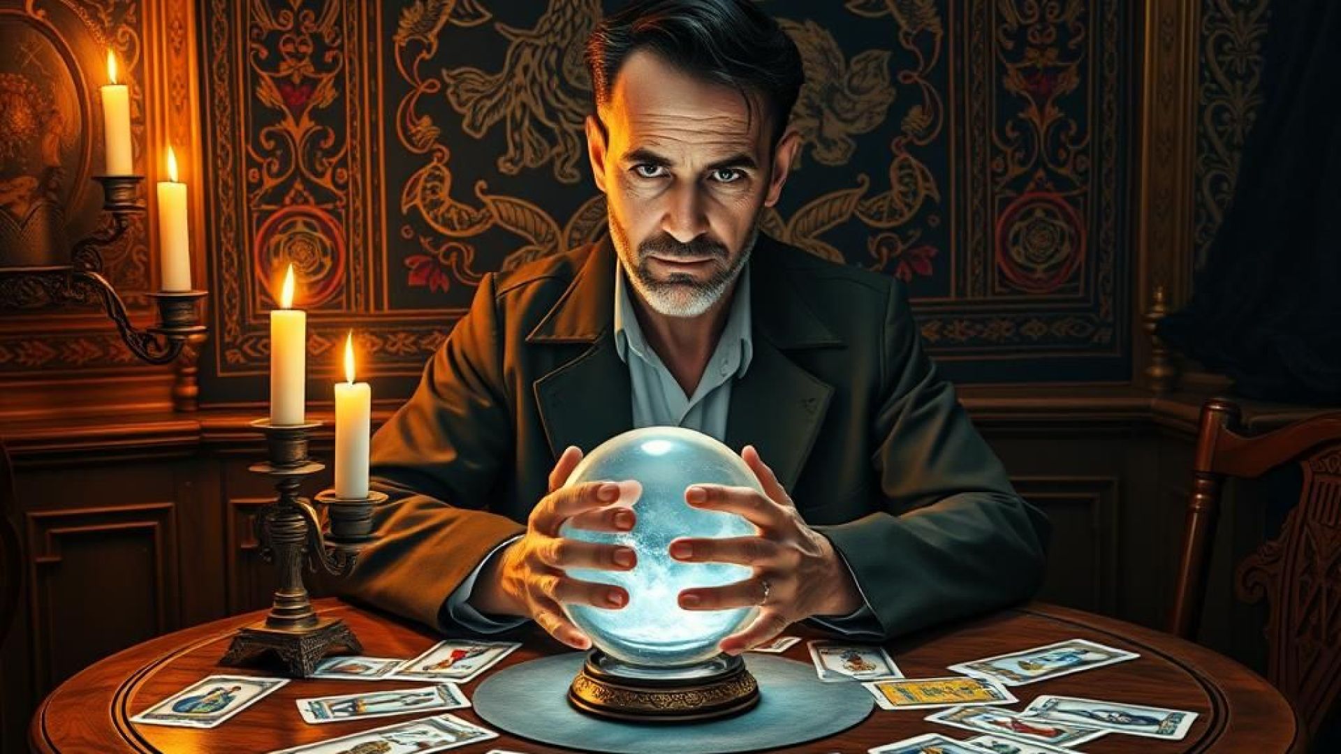 Séminaire sur les rêves  : profil 4